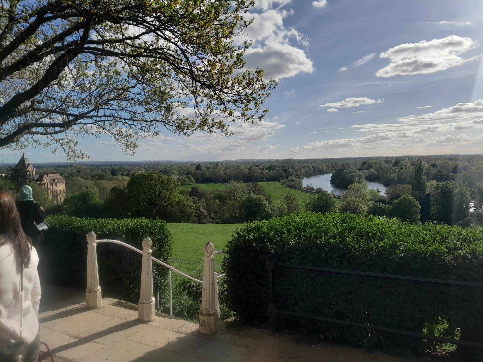 Ted Lasso Richmond Filming Locations & Royal History Tour