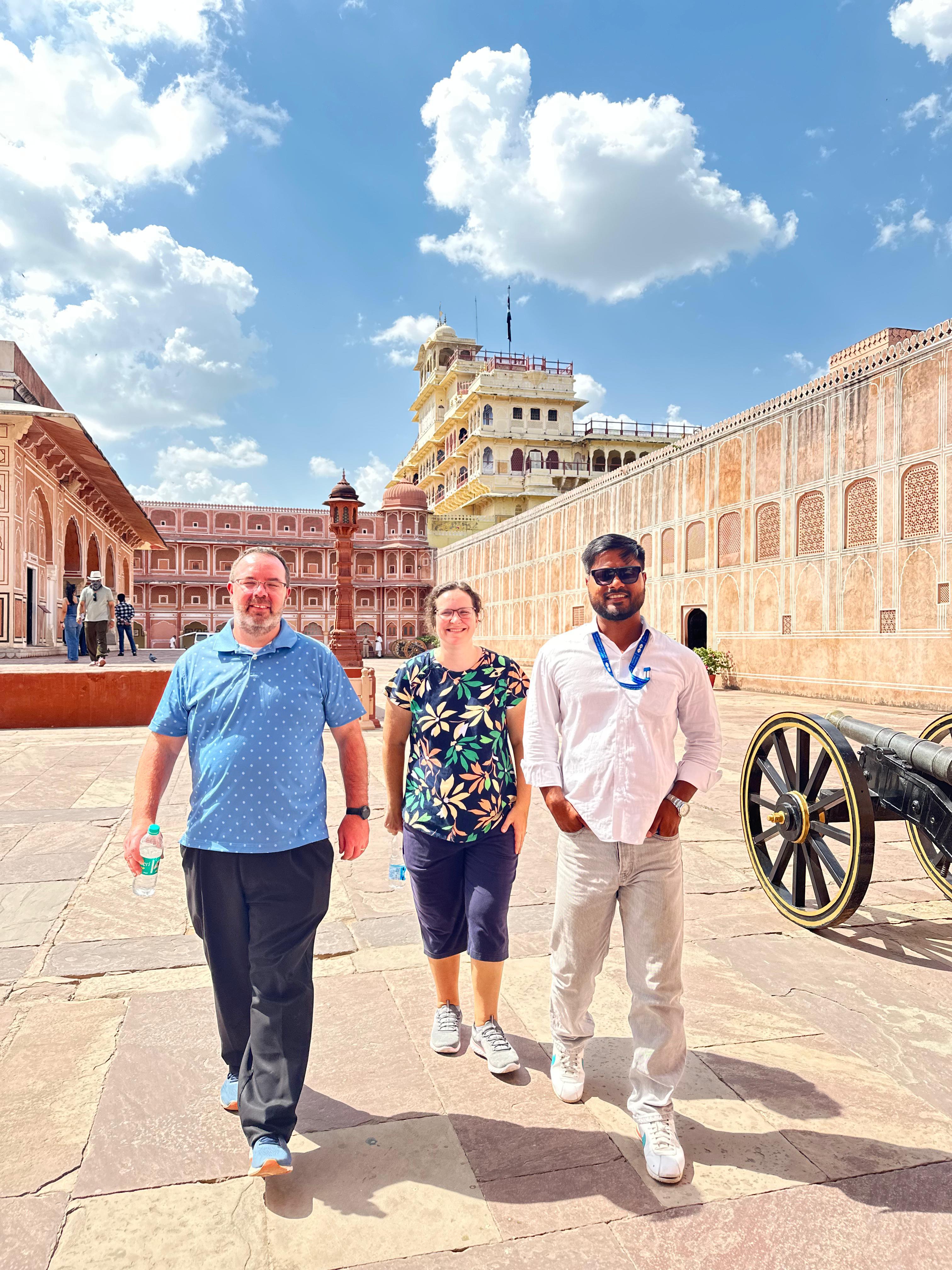Jaipur Full-Day Private City Tour with Guide & Driver