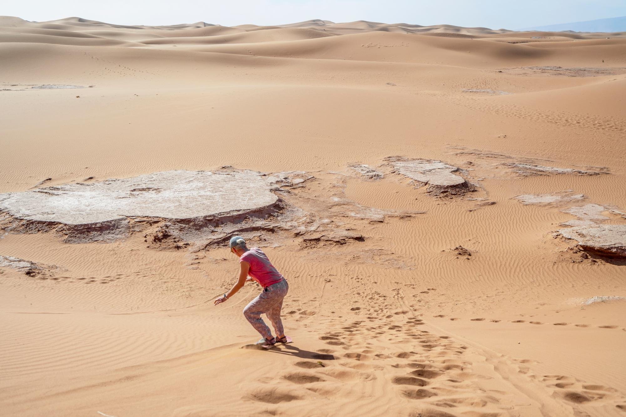 Agadir Quad Biking & Sandboarding Adventure