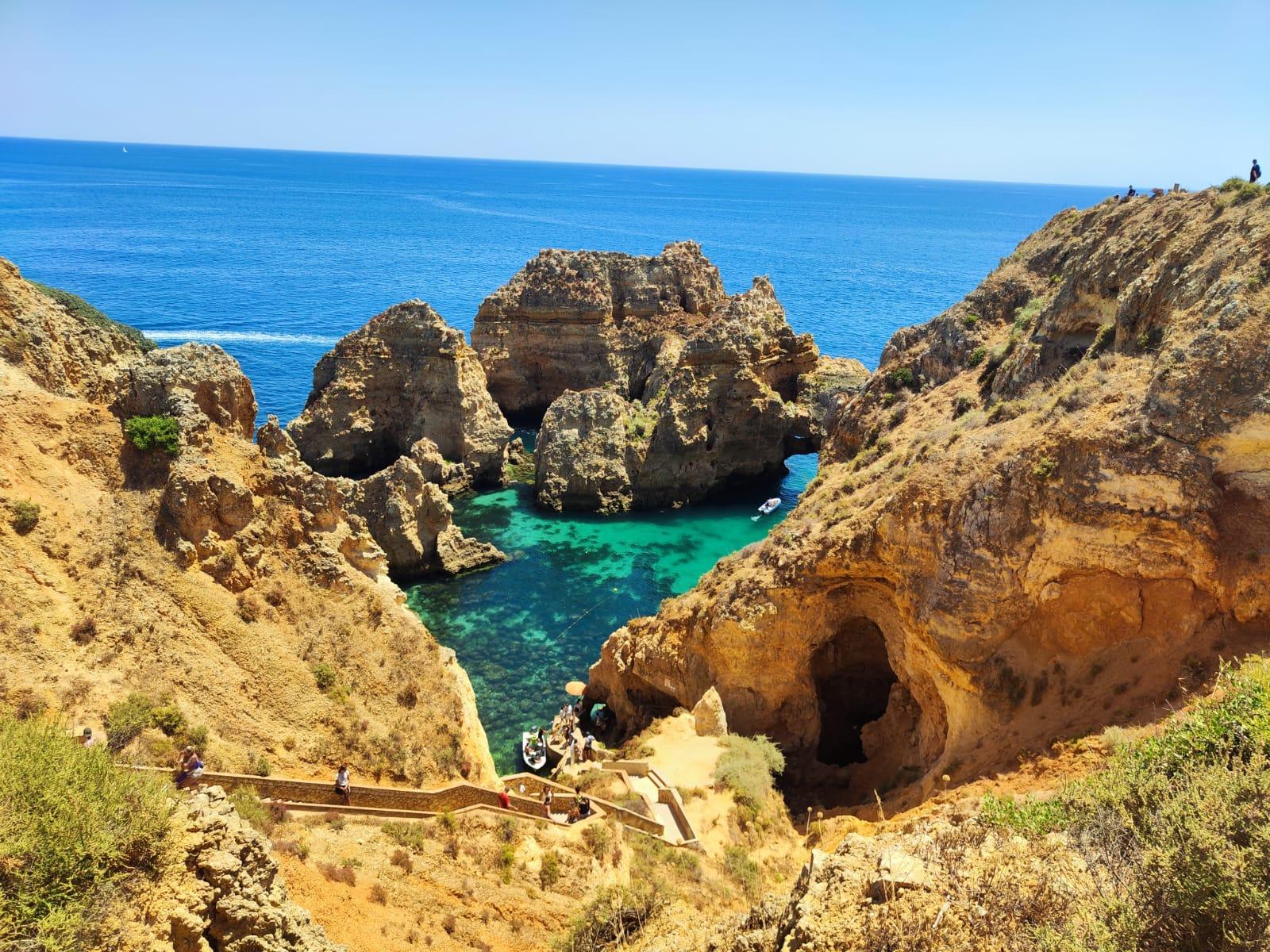 Private Algarve Discovery: Sagres, Lagos & Silves Full-Day Tour