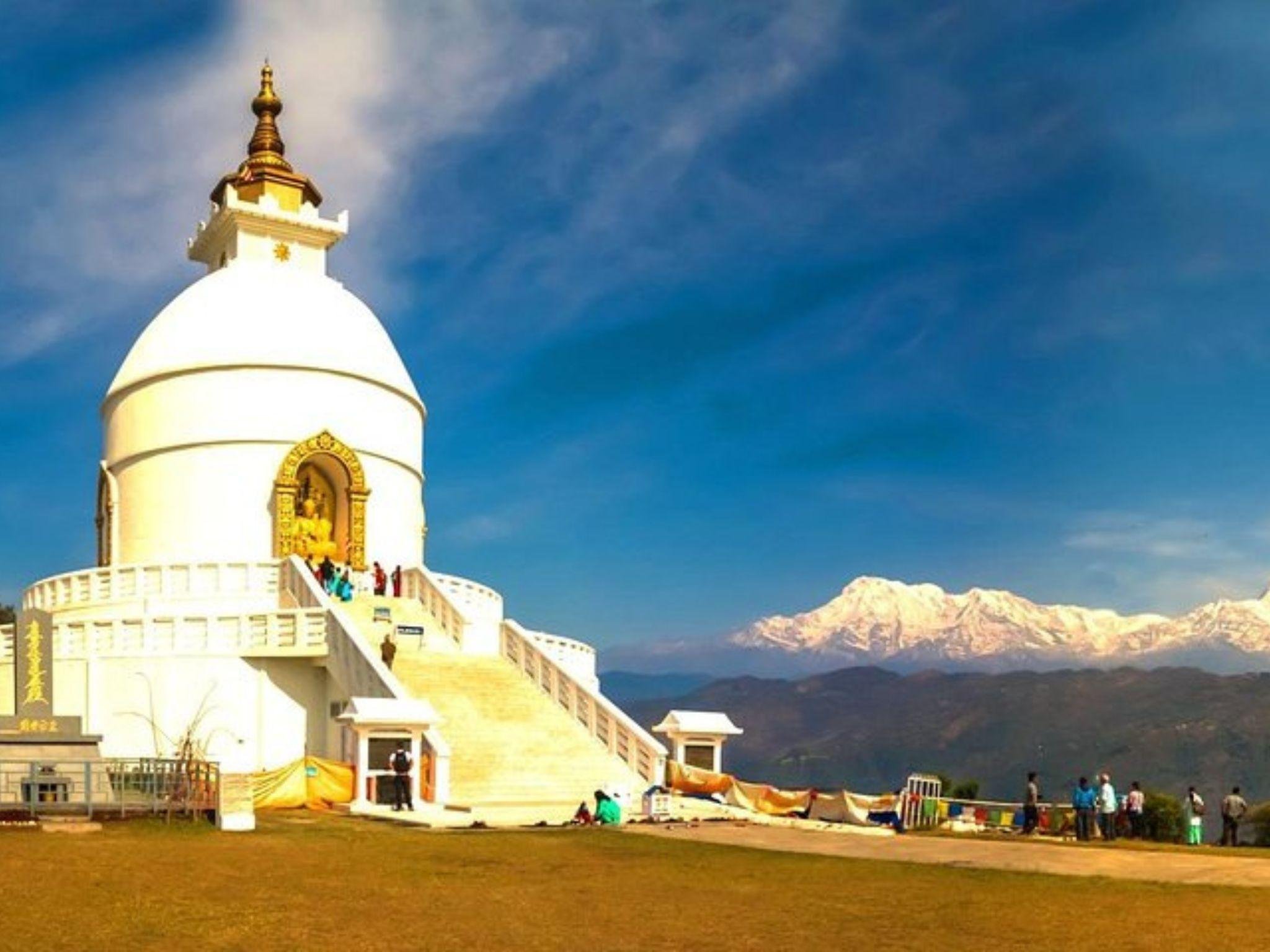 Pokhara: Sarangkot Sunrise & City Highlights Tour