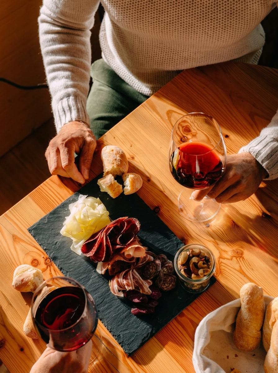Witch'eese Fondue Hut Experience