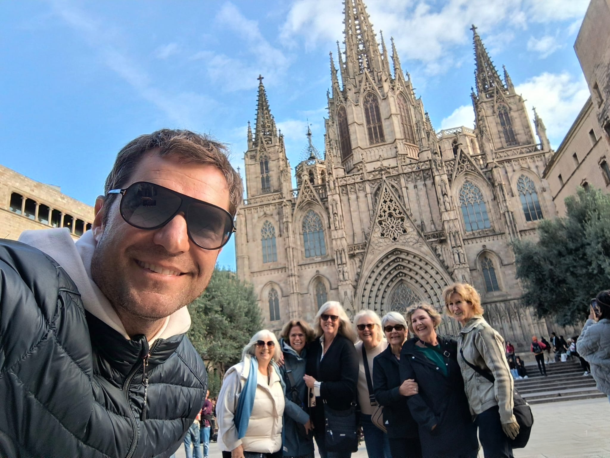 Old Town & Gothic Quarter Walking Tour