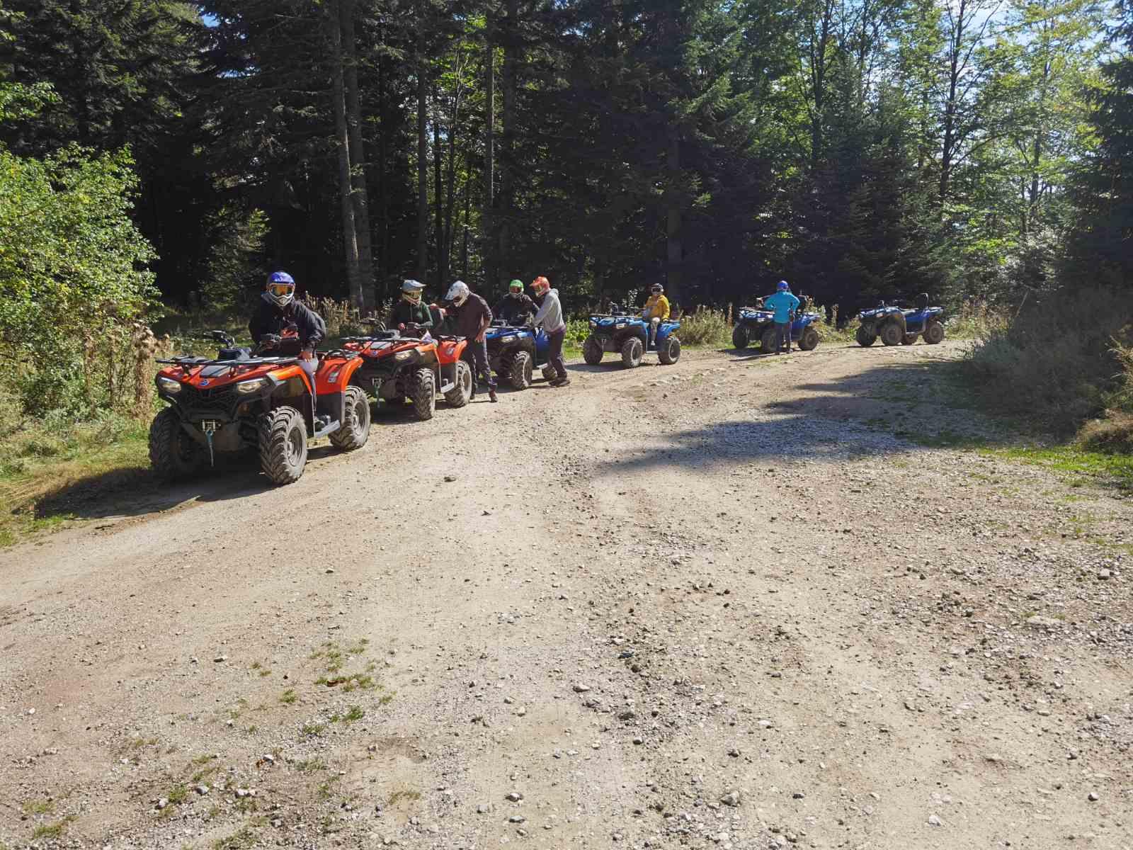 Bansko ATV Mountain Safari