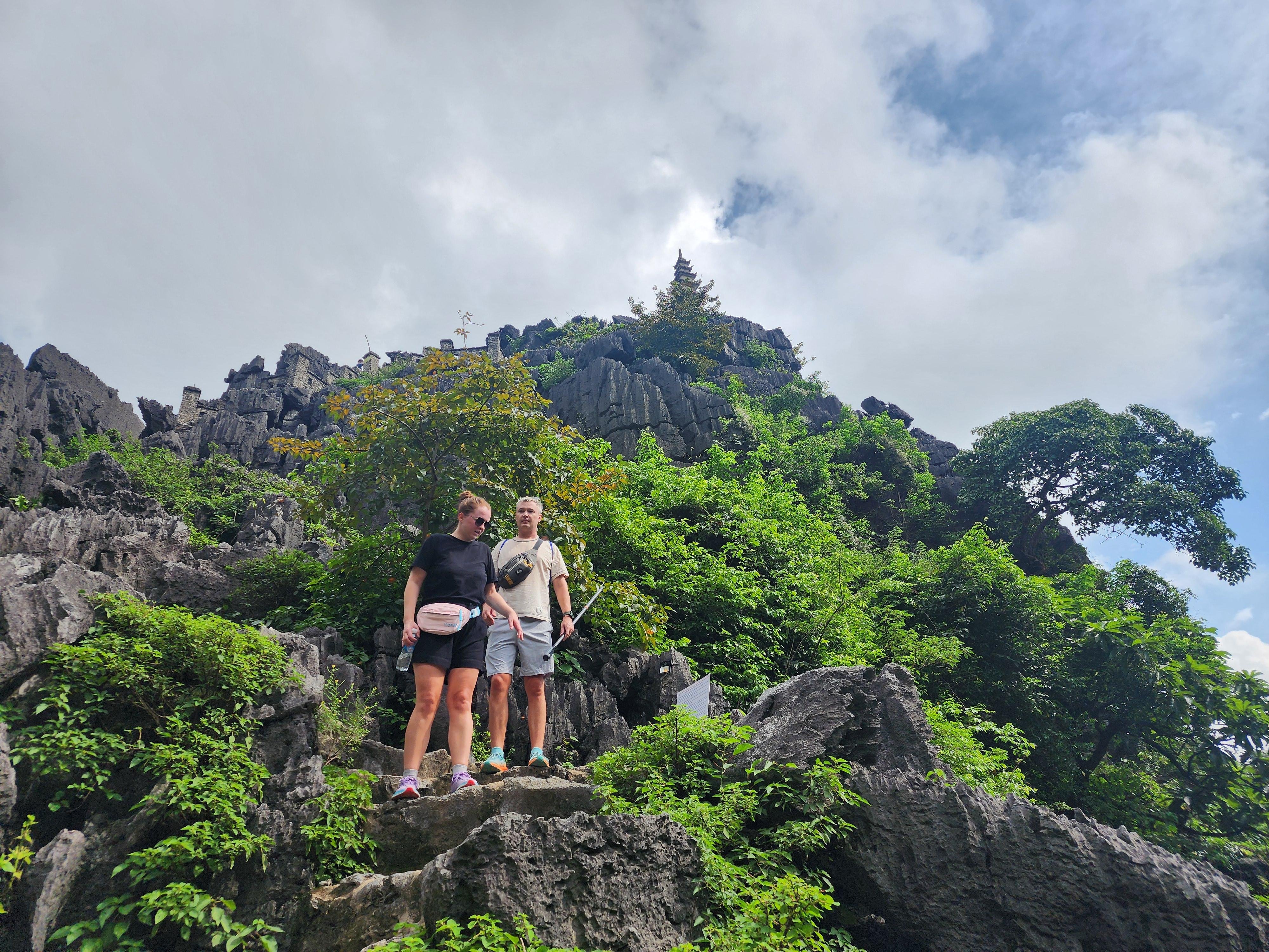 2-Day Ninh Binh & Ha Long Bay Adventure from Hanoi
