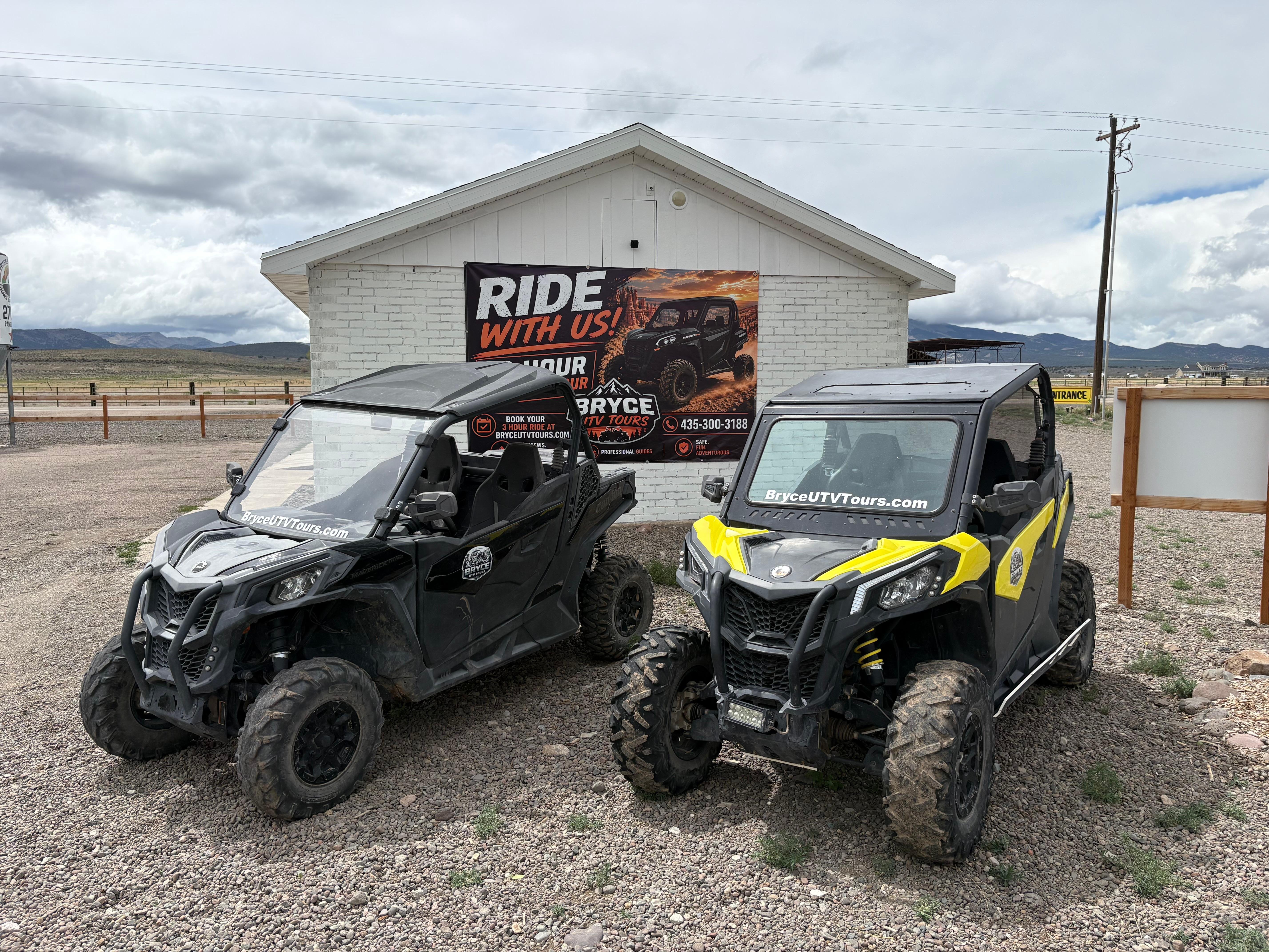 Red Rock Canyon UTV Adventure
