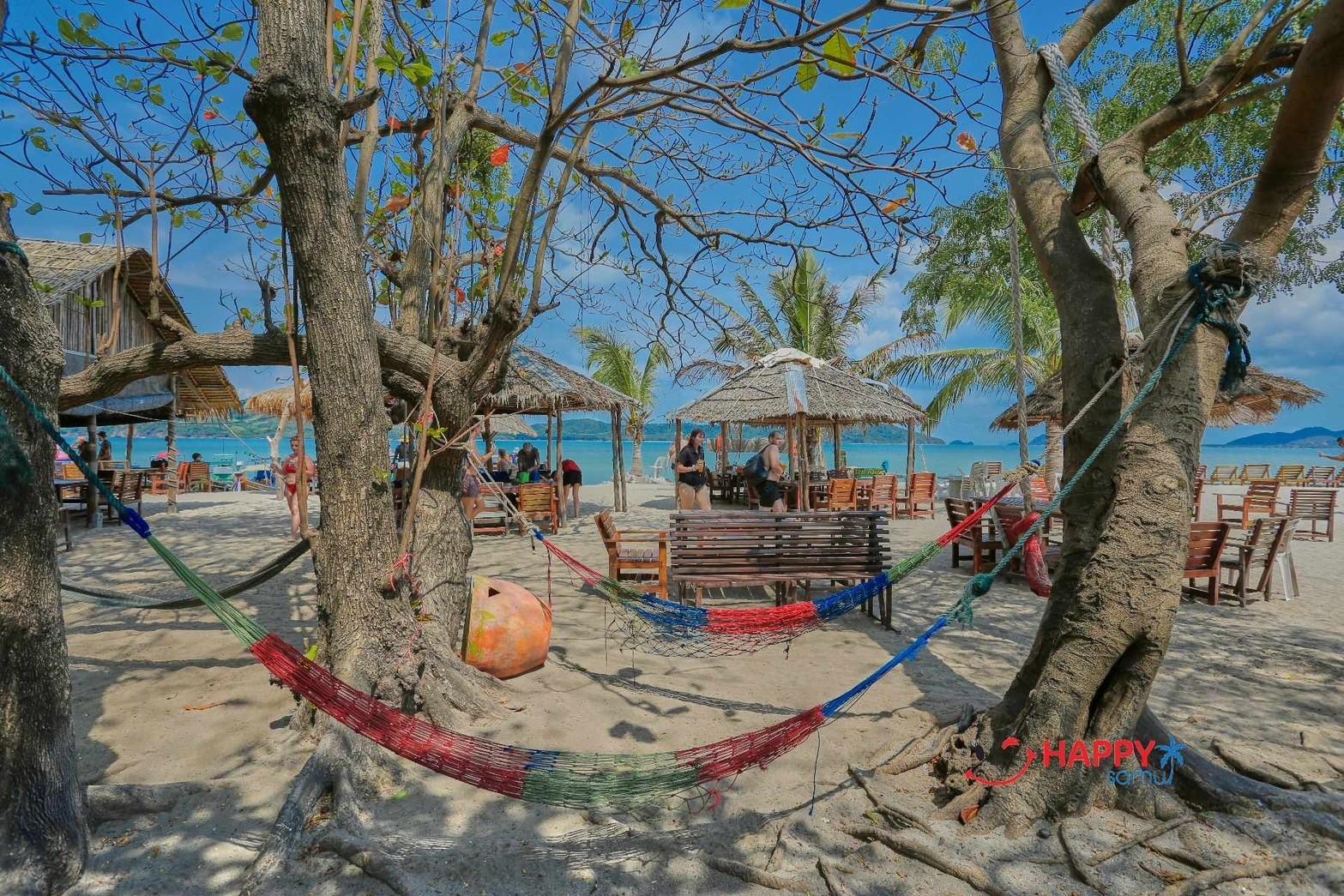Pig Island & Koh Tan Snorkeling Express