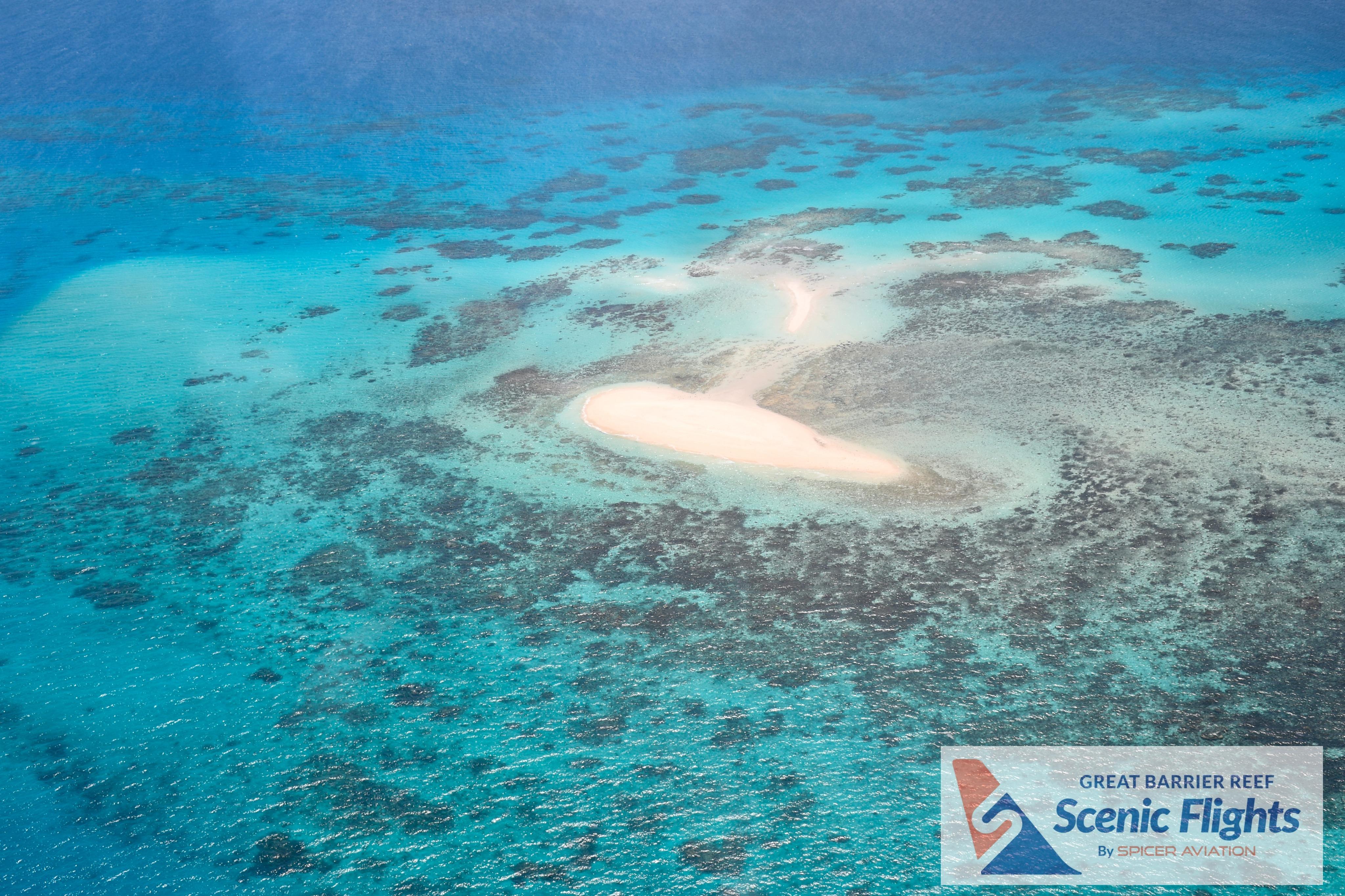 Great Barrier Reef scenic flight from Cairns — photo 7
