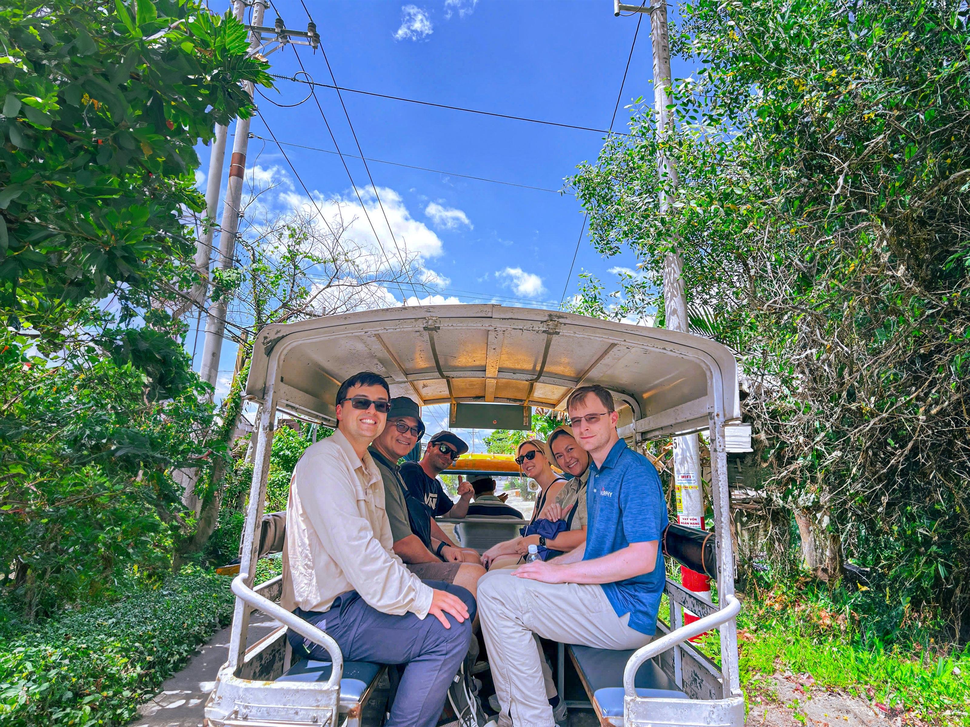 Mekong Delta Day Trip: My Tho & Ben Tre Hidden Gems