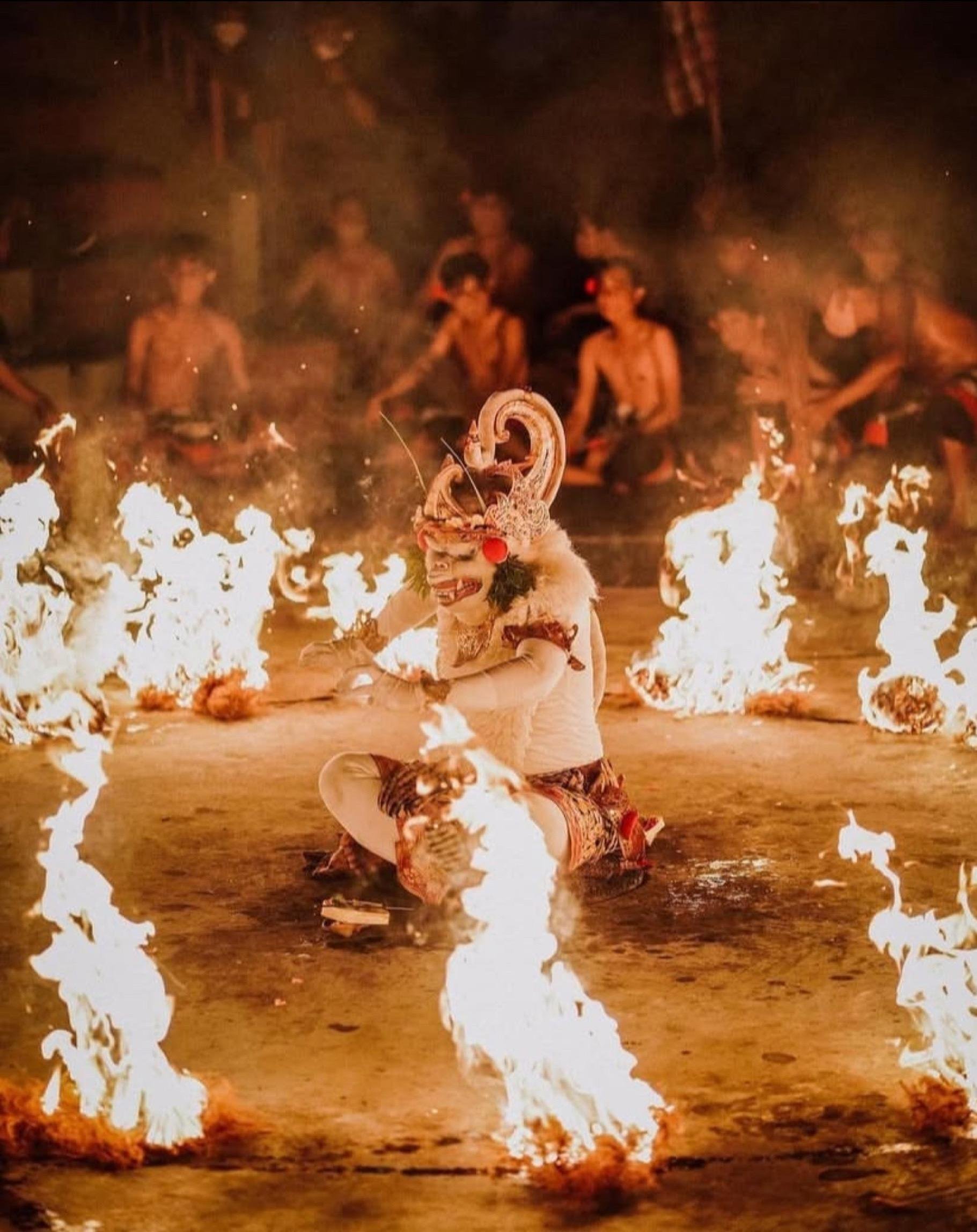 Kecak Fire Dance: Sacred Cliff Experience & Exclusive Beach - 2026 (Verified Reviews)