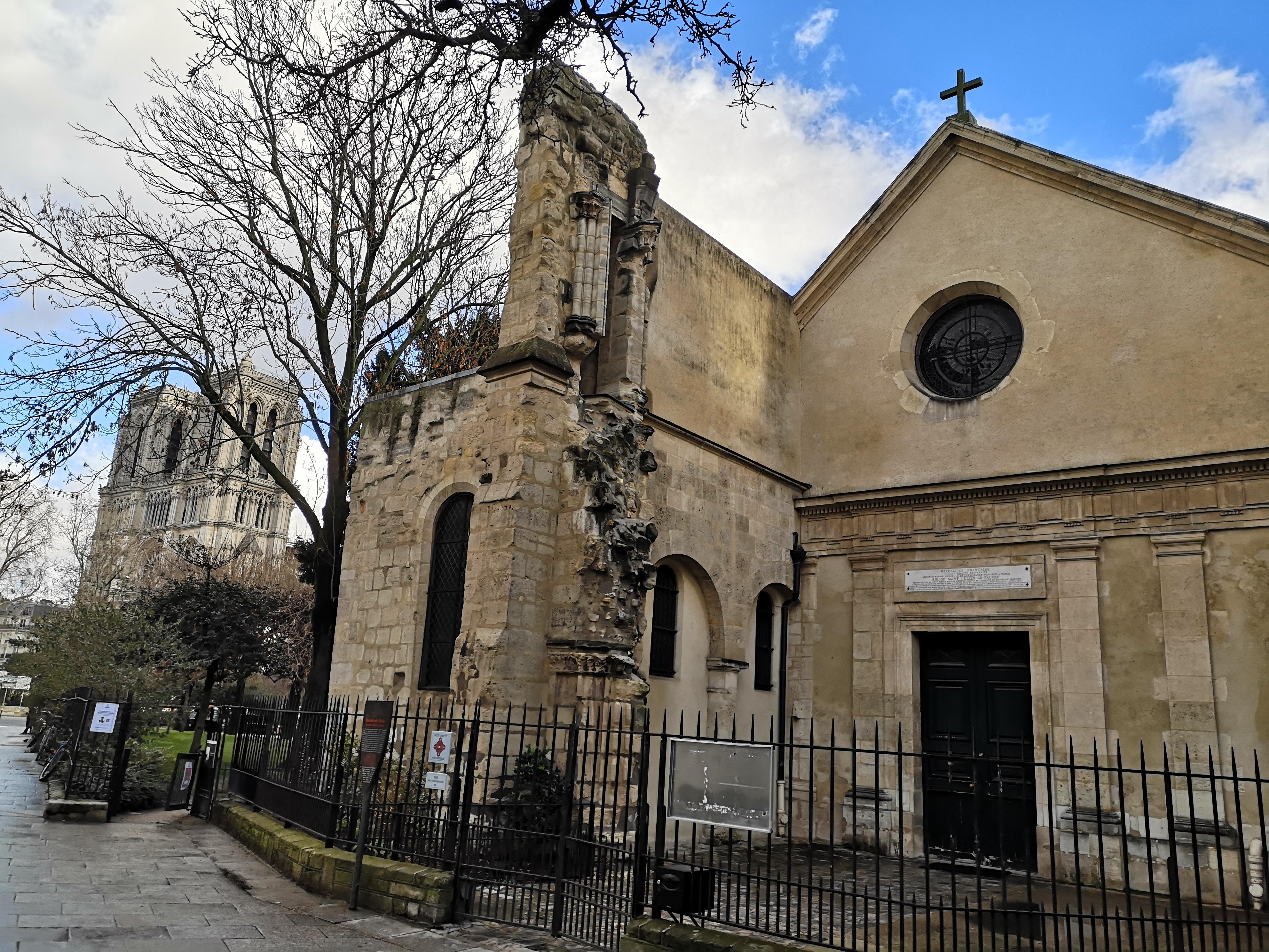 Romantic Piano Evening at Saint-Julien-le-Pauvre Church