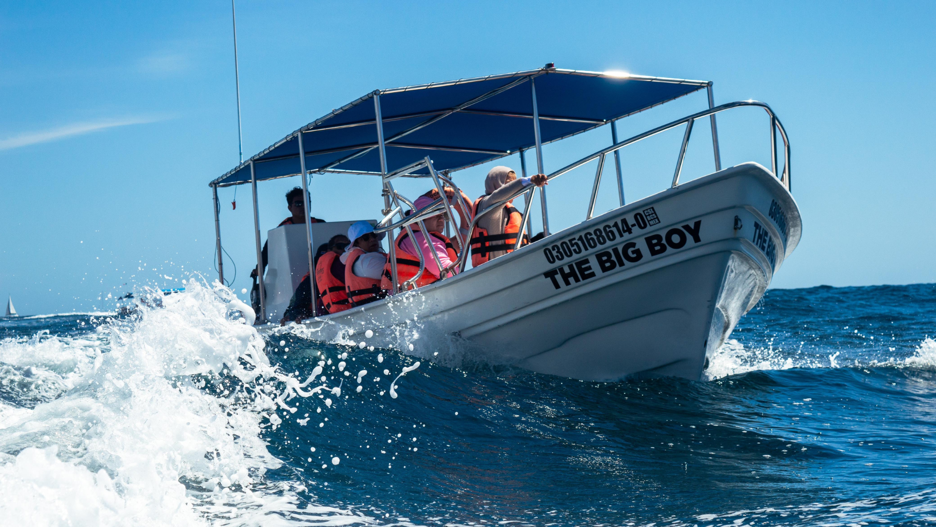 Glass-Bottom Boat Adventure to the Arch