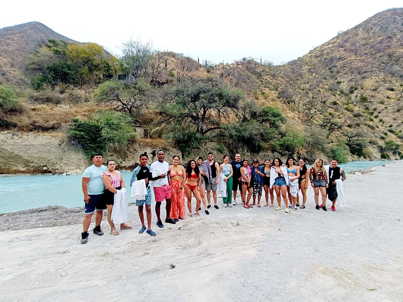 Tolantongo Caves Guided Day Trip from Mexico City
