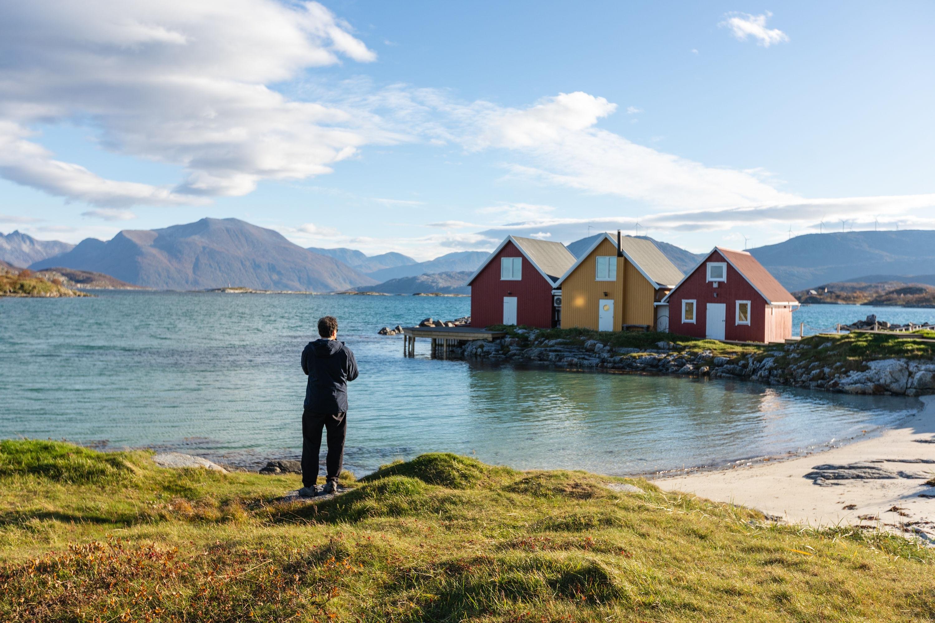 Arctic Fjords & Sommarøy Island Discovery