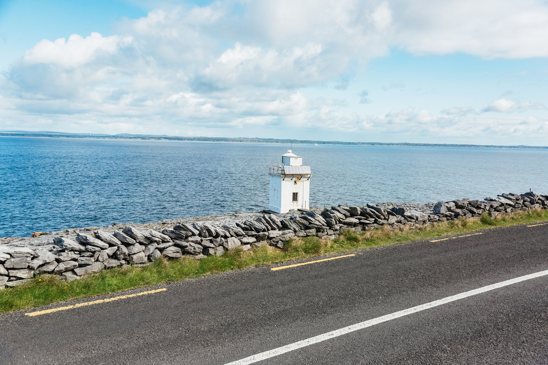 Aran Islands & Cliffs of Moher Full-Day Tour from Galway