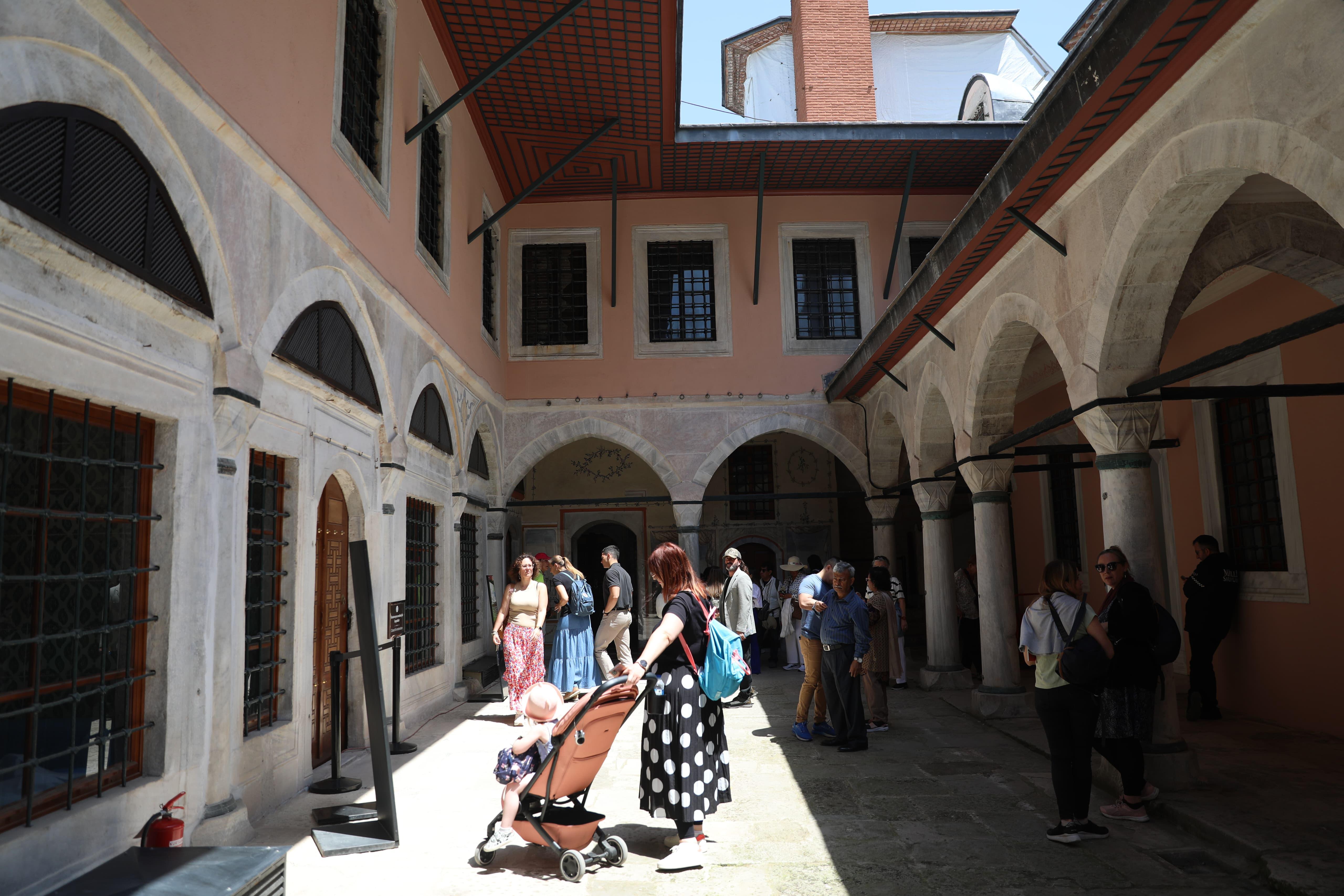 Topkapi Palace Express Entry & Audio Tour
