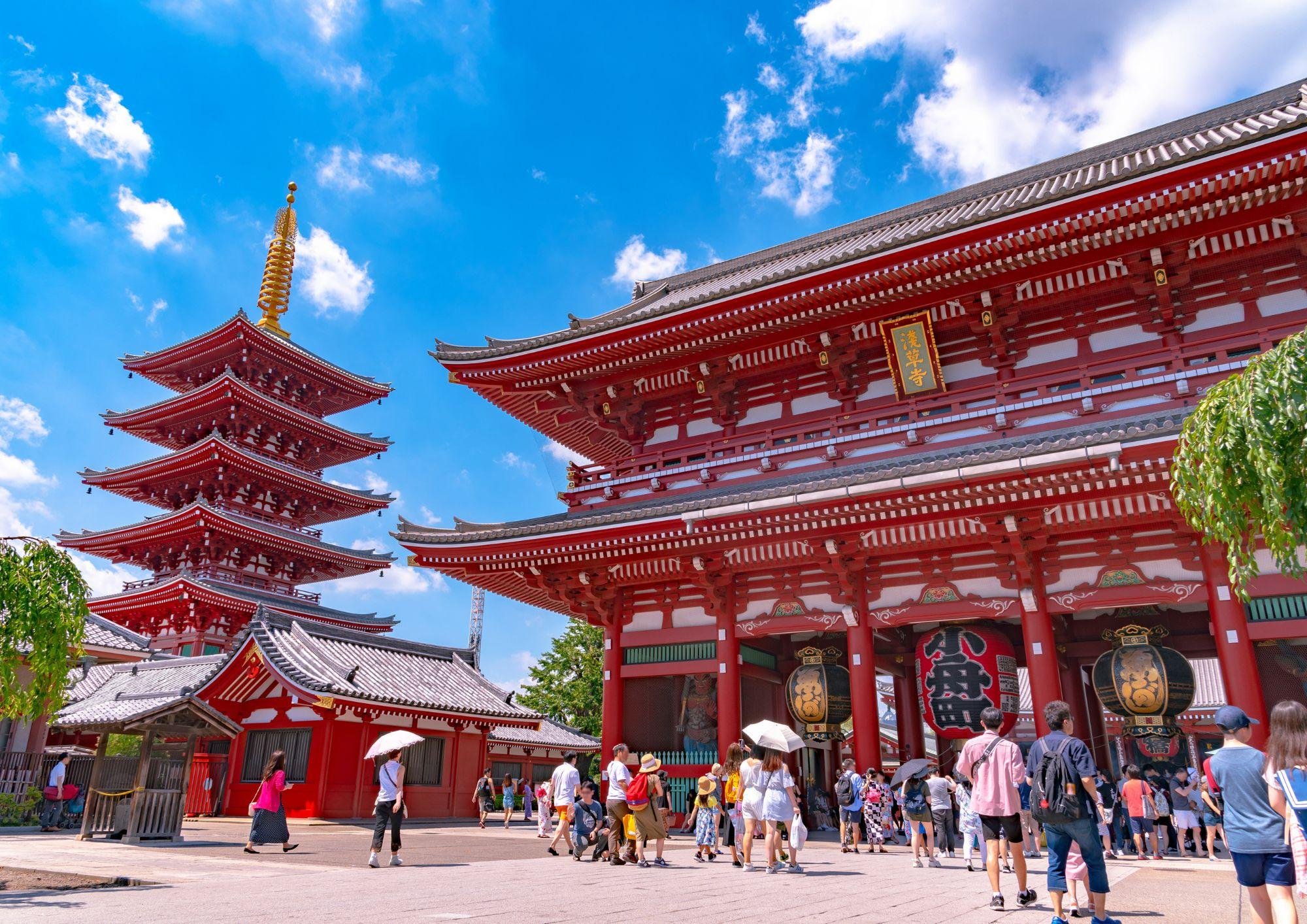 Asakusa Authentic Sushi Crafting Workshop