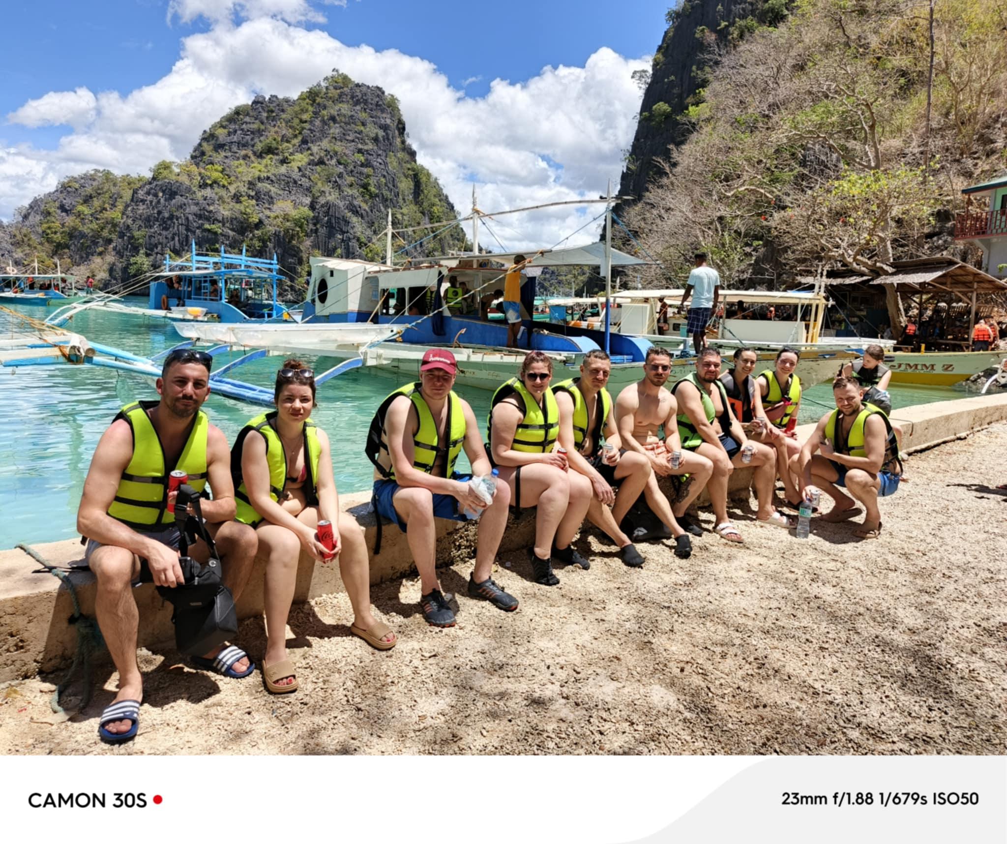 Coron Island Hopping: 7 Iconic Destinations with Lunch