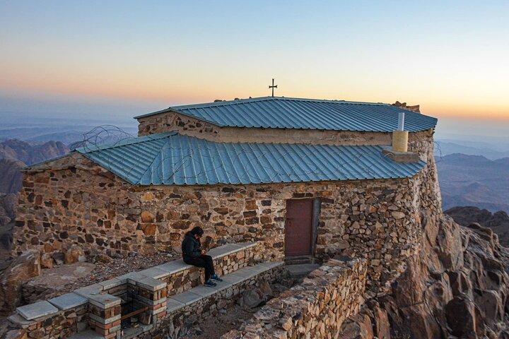 Mount Sinai Sunrise Trek & Saint Catherine's Monastery Day Tour