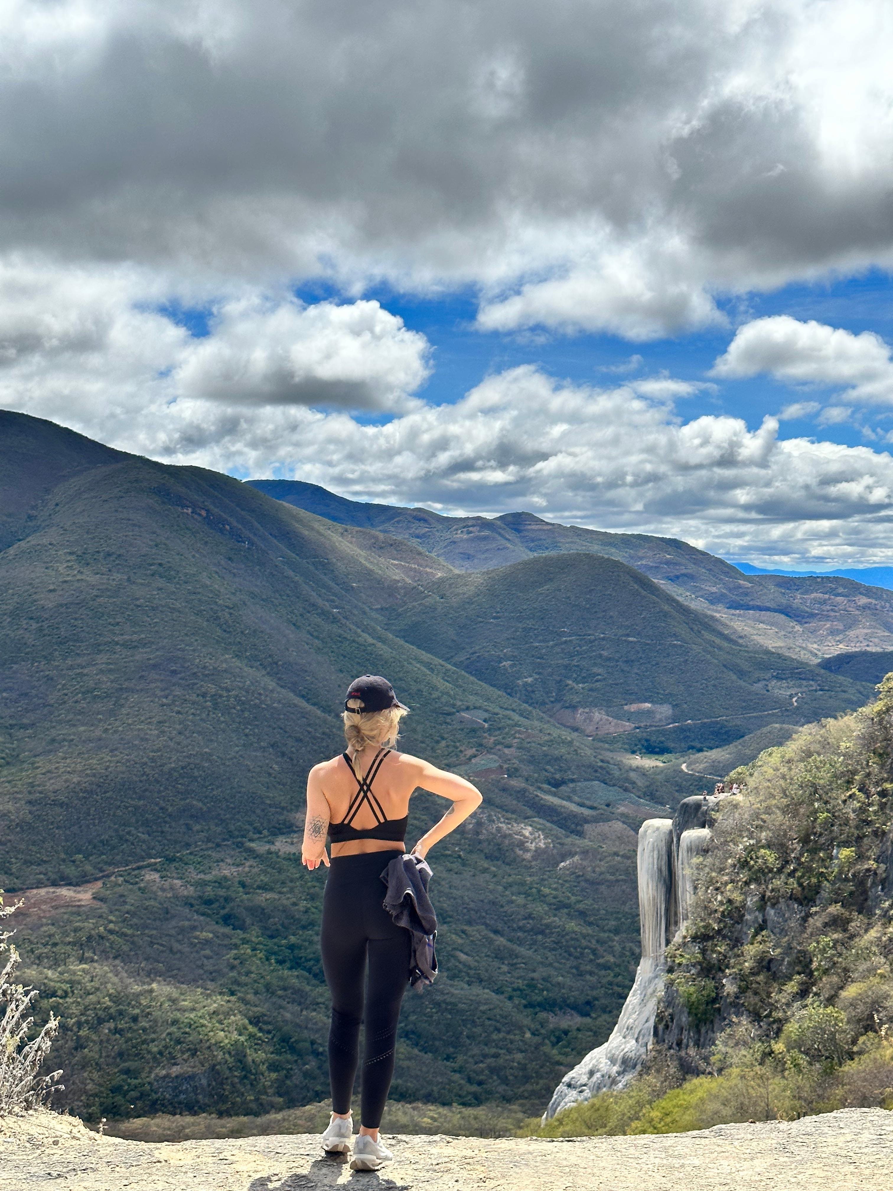 Hierve el Agua & Mezcal Distillery Small-Group Tour
