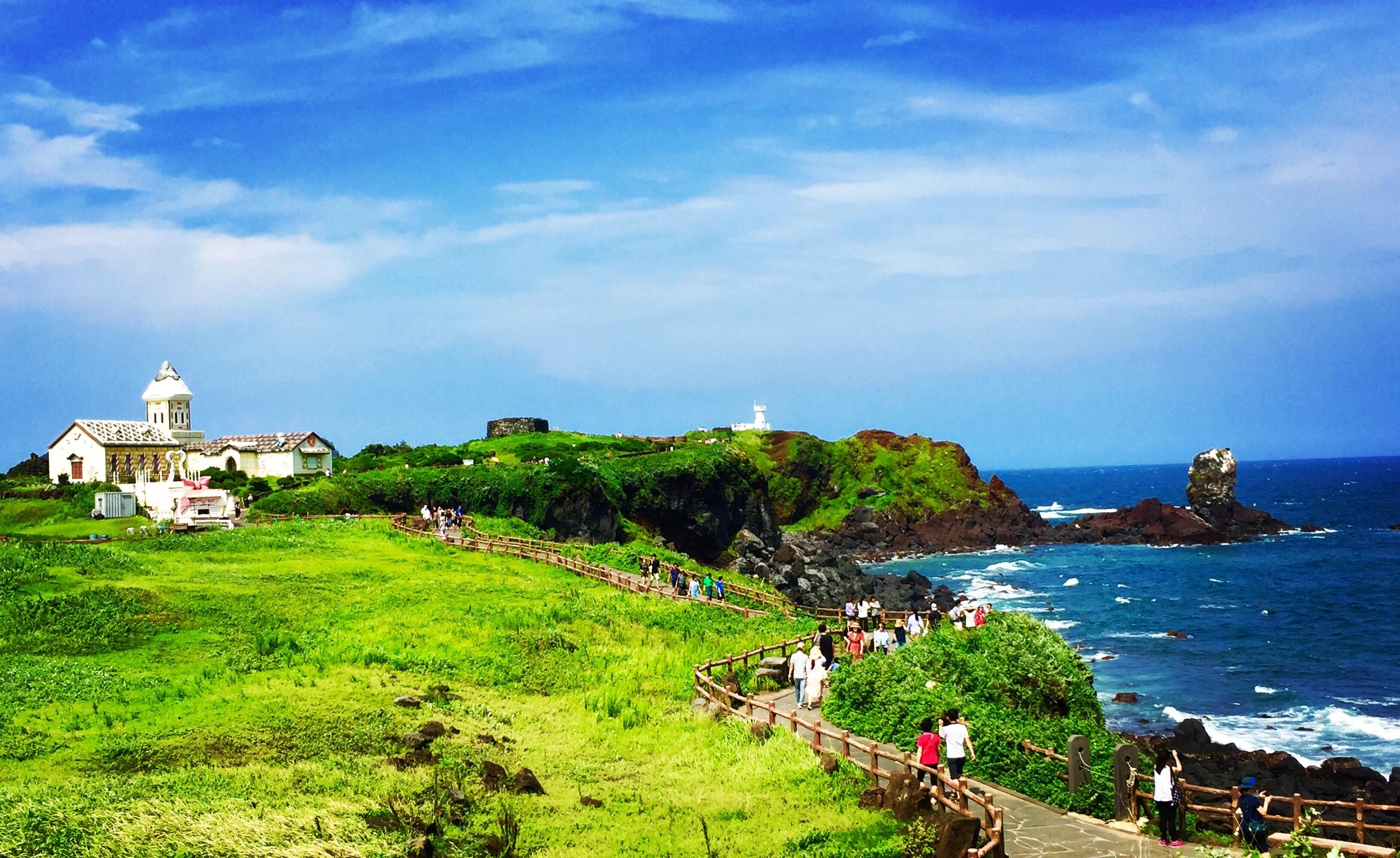 Jeju private car charter — image 7