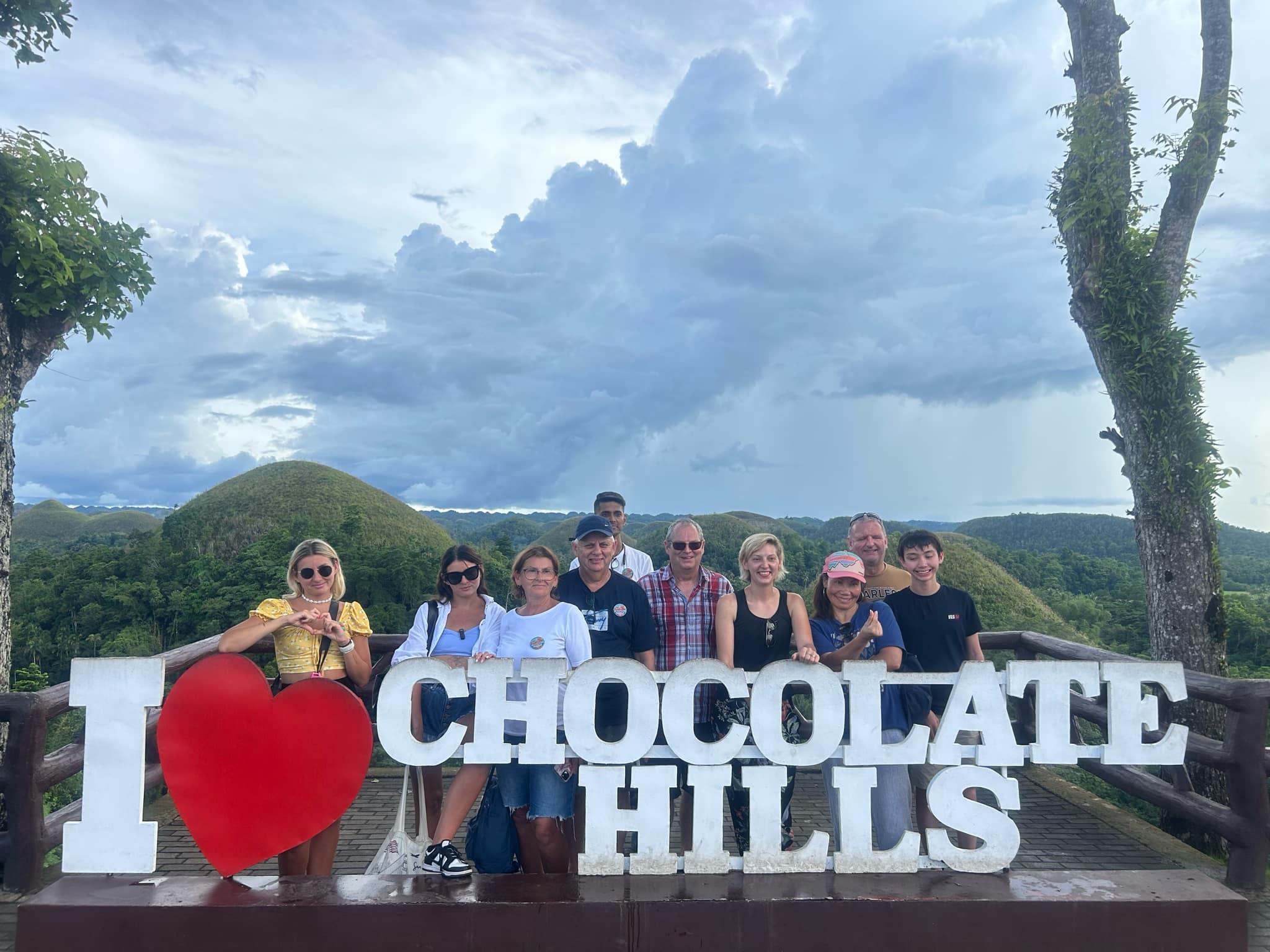 Bohol Countryside Day Tour from Cebu with Loboc River Cruise Lunch