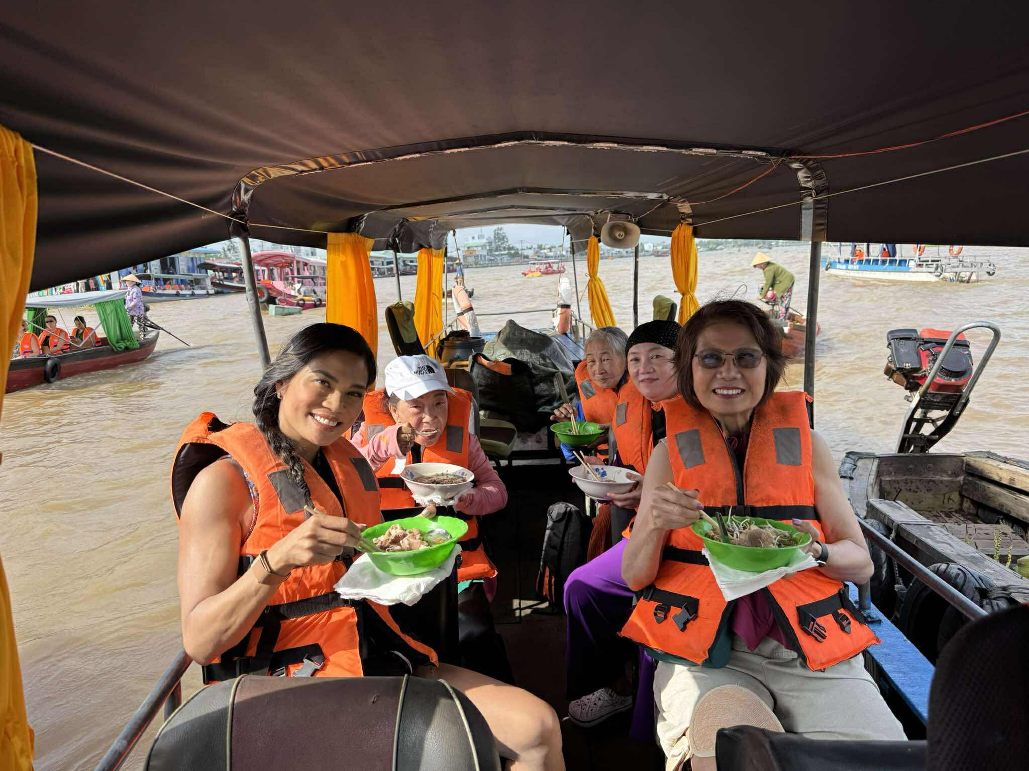 2-Day Mekong Delta & Cai Rang Floating Market Expedition
