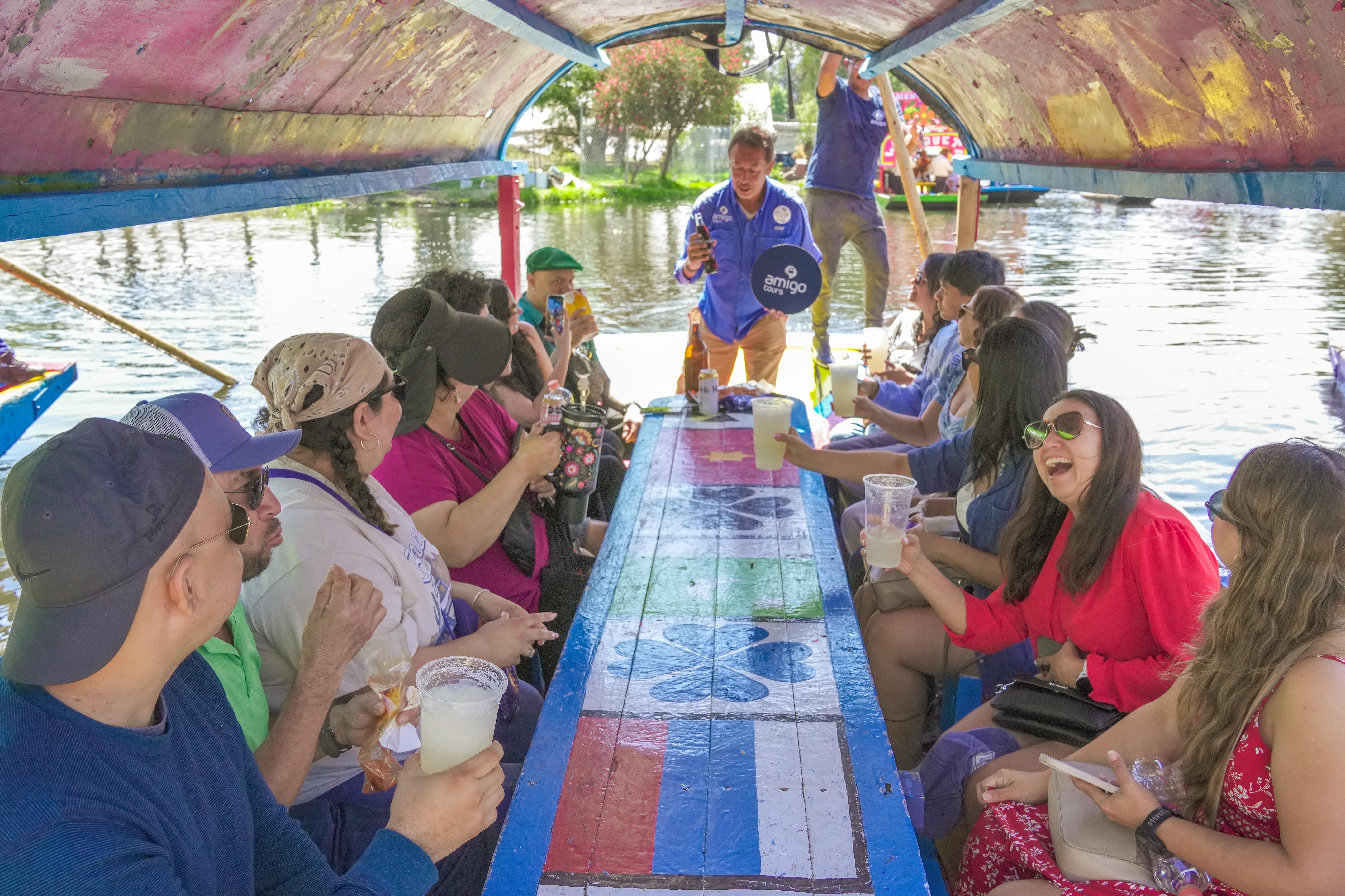 Mexico City: Xochimilco, Coyoacán & Frida Kahlo Experience