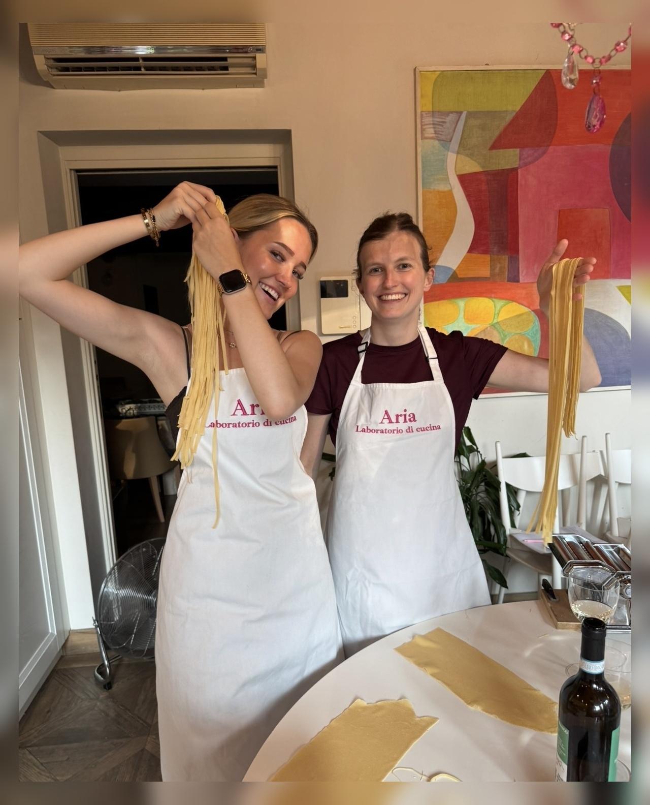 Cooking Class in a Roman Home in Trastevere-Pasta & Tiramisù - 2026 (Verified Reviews)