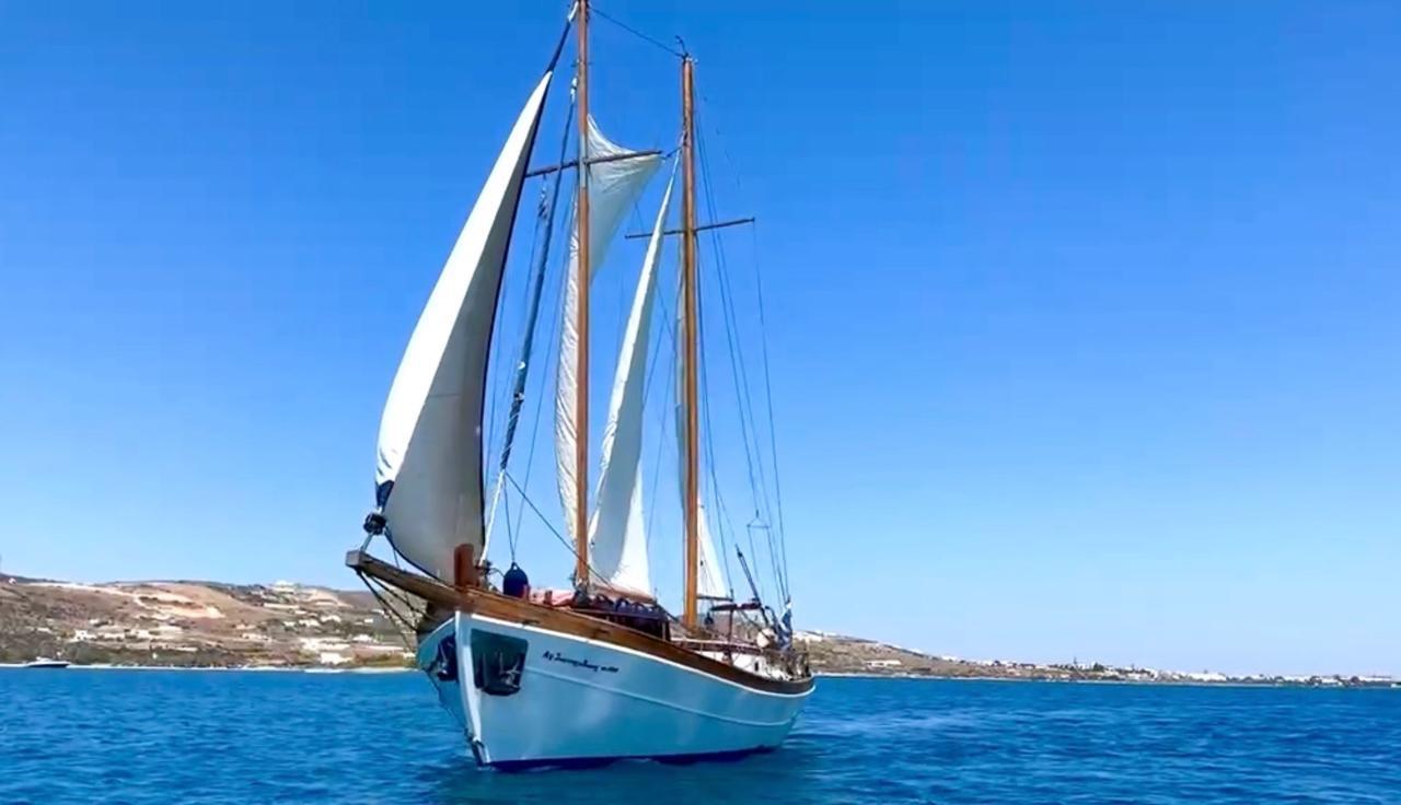 Pounta: Paros & Antiparos Cruise, Swimming & Lunch
