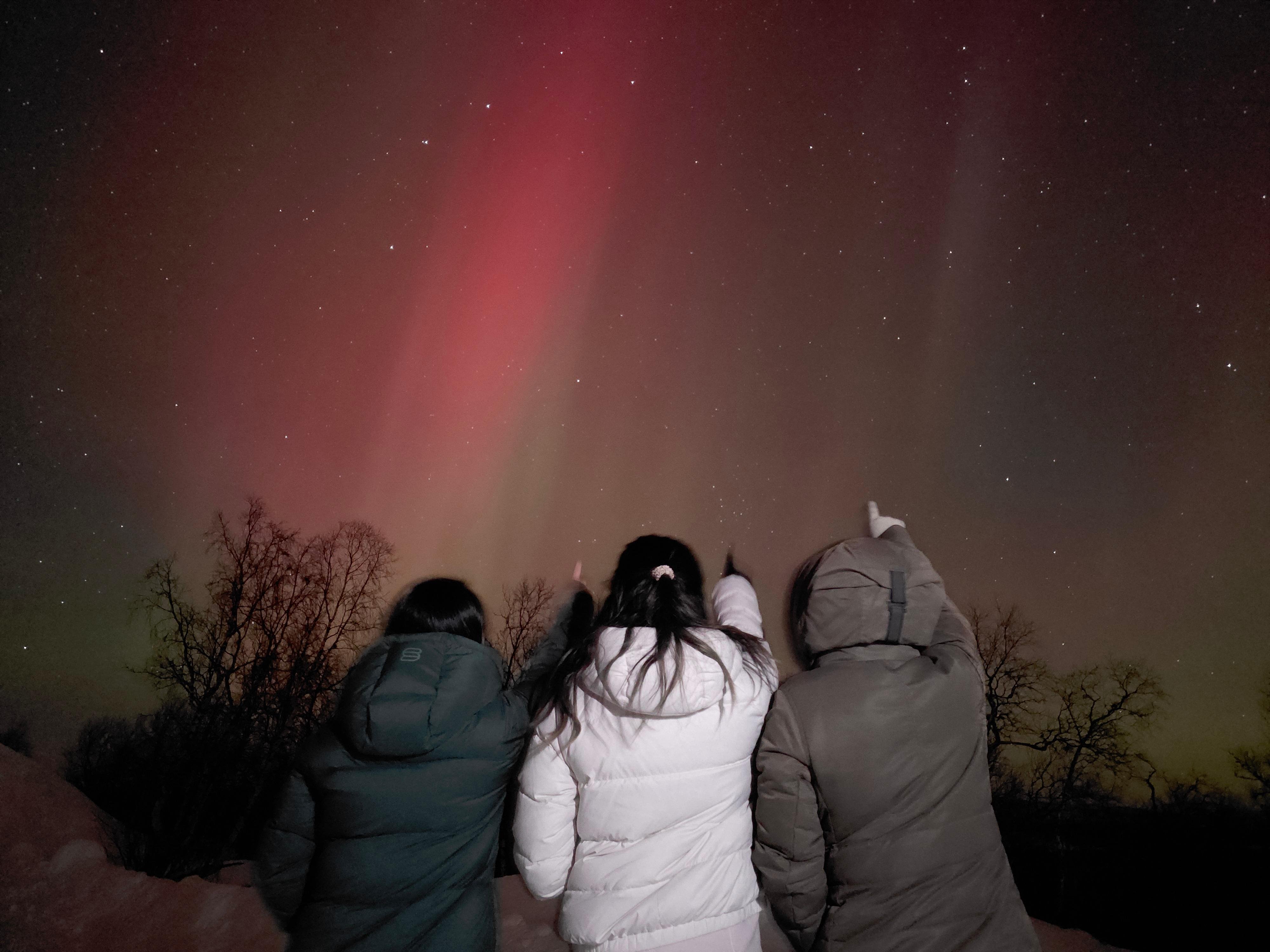 Northern lights tour, image 3