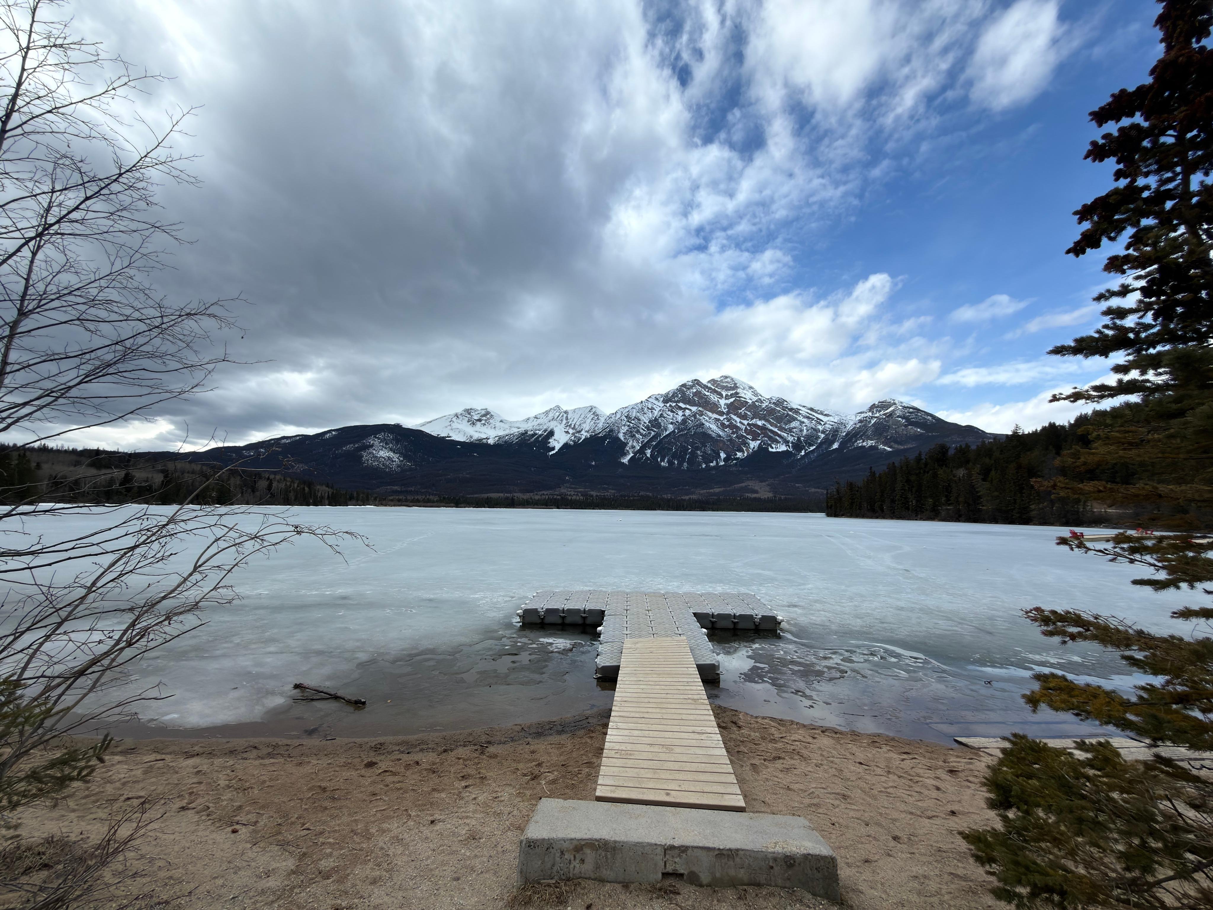 Jasper National Park Private Day Tour from Edmonton