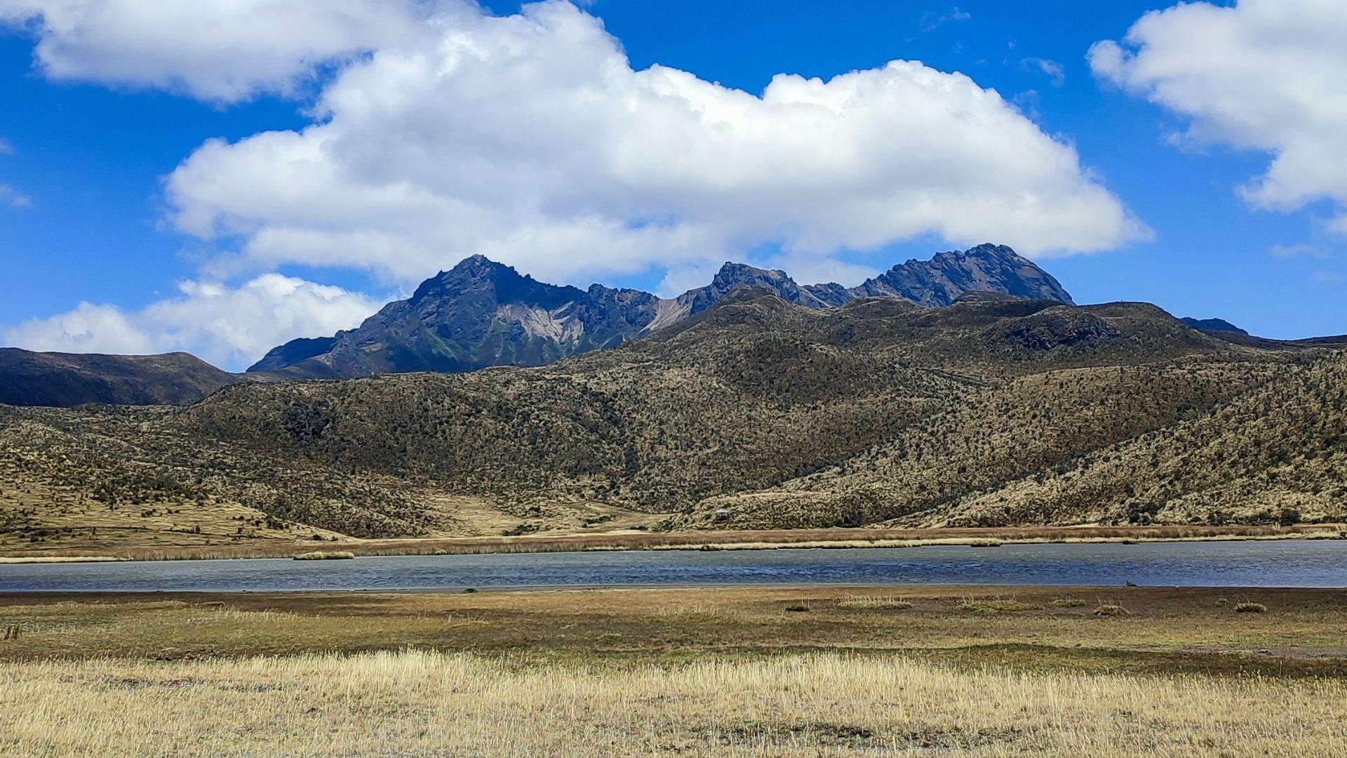 Cotopaxi Volcano Day Trip from Quito with Alpacas & Lagoon