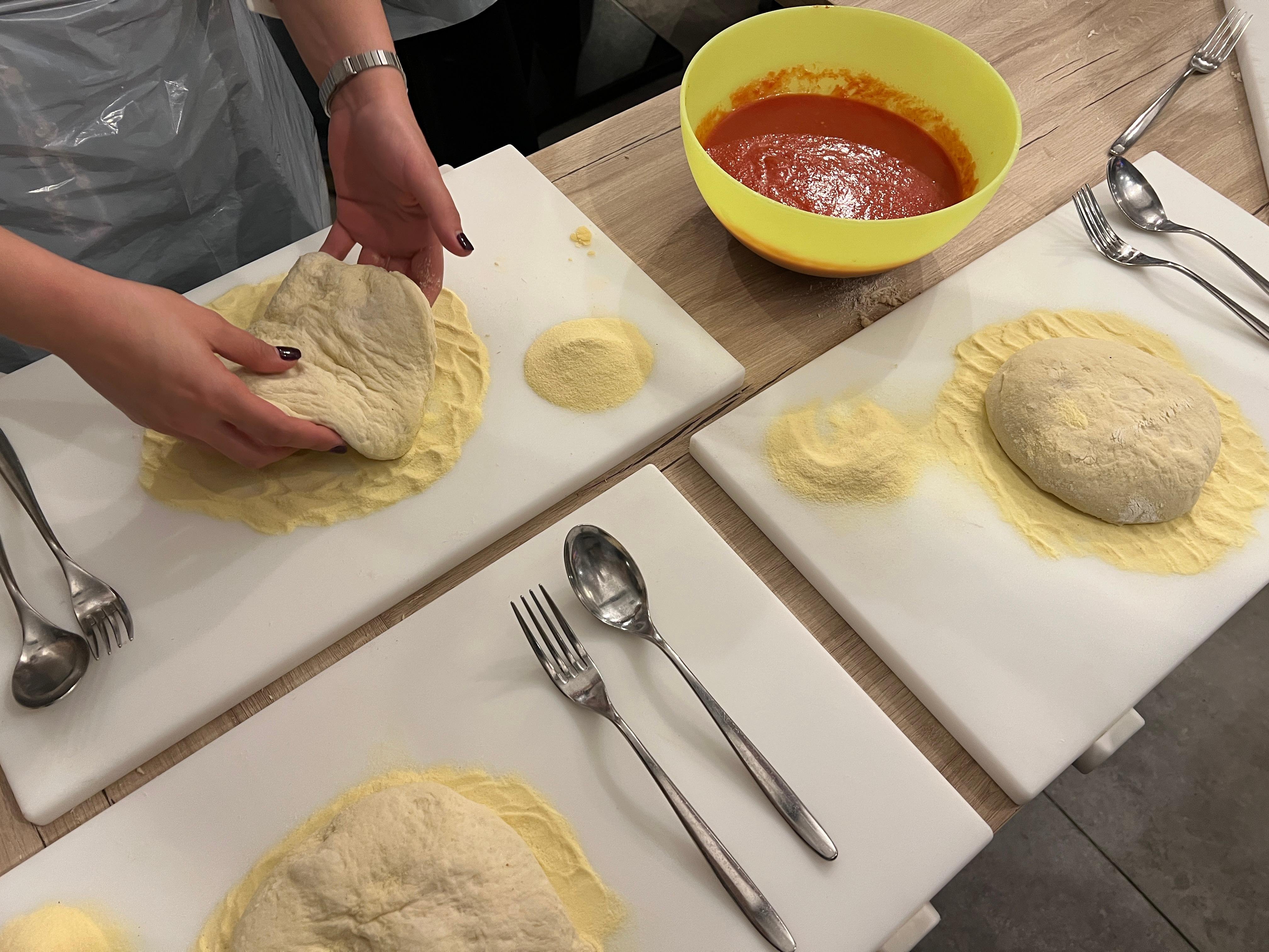 Rome: Pizza & Tiramisù or Gelato Class with Fine Wine - 2026 (Verified Reviews)