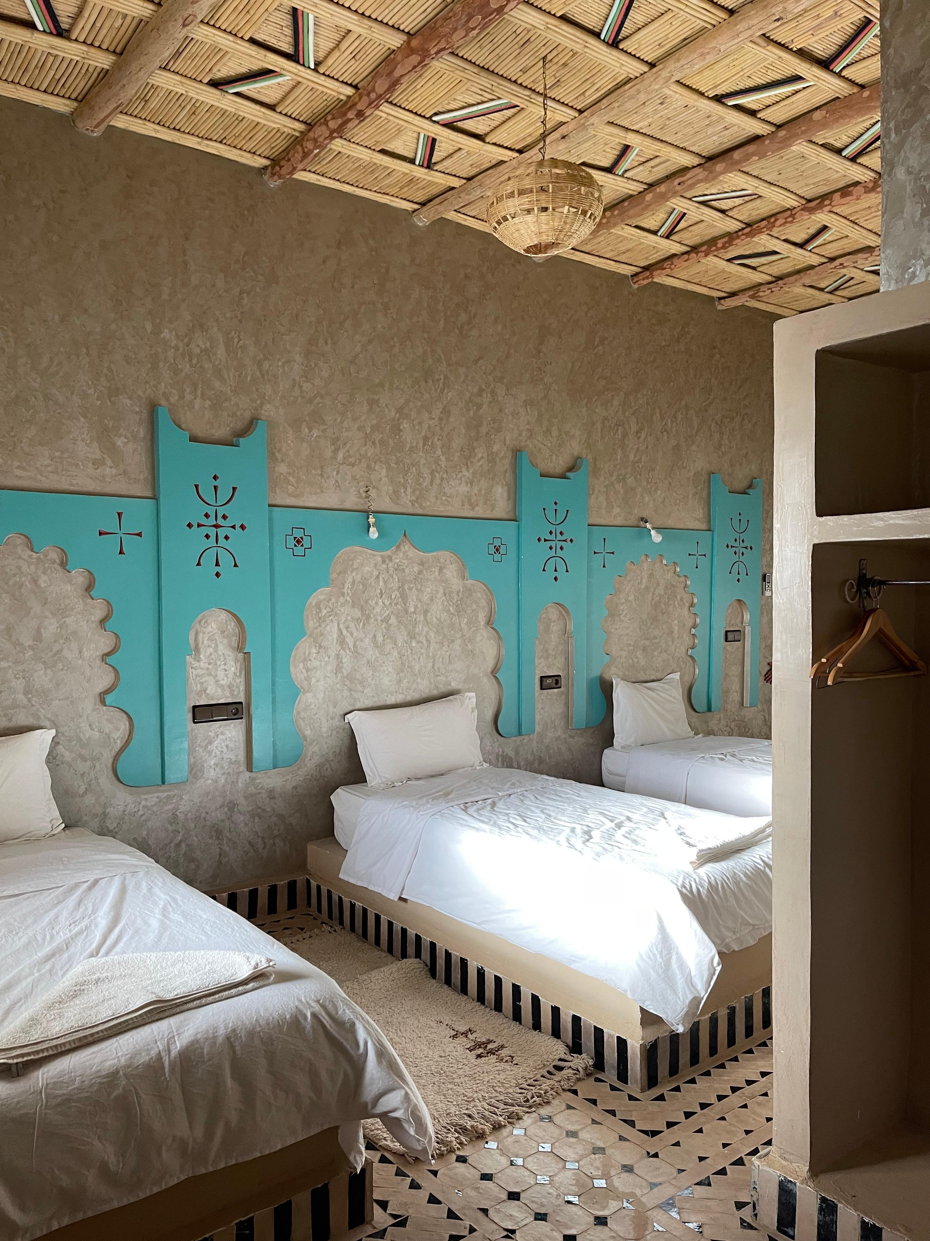 3-Day Sahara Desert Luxury Expedition from Marrakech