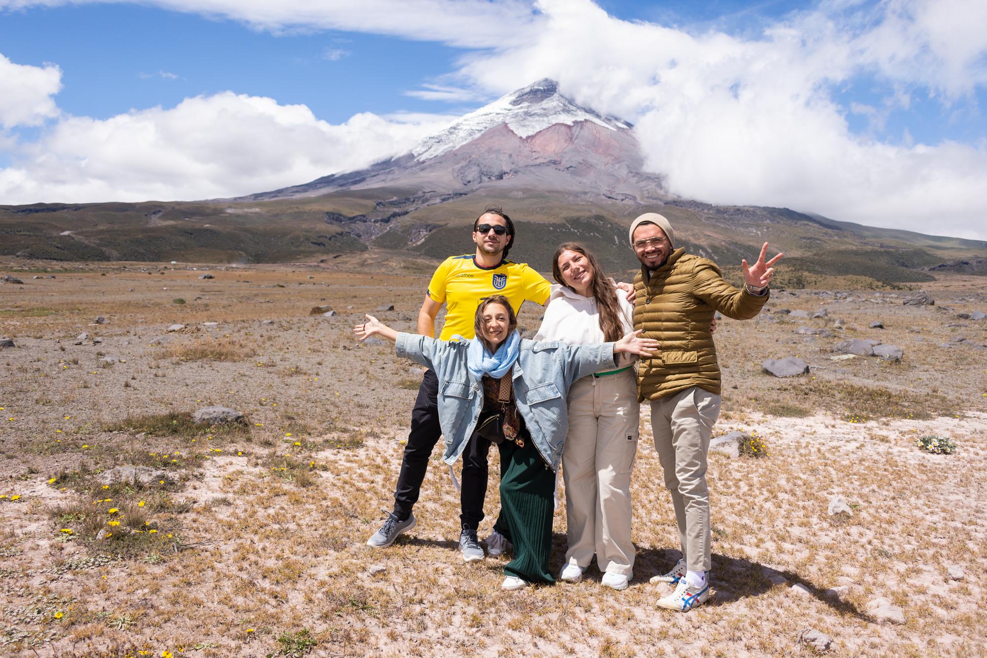 Cotopaxi & Quilotoa Full-Day Tour from Quito