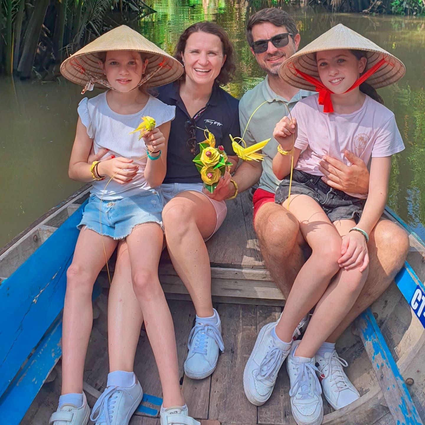 Can Tho: Cai Rang Floating Market & Authentic Mekong Experience