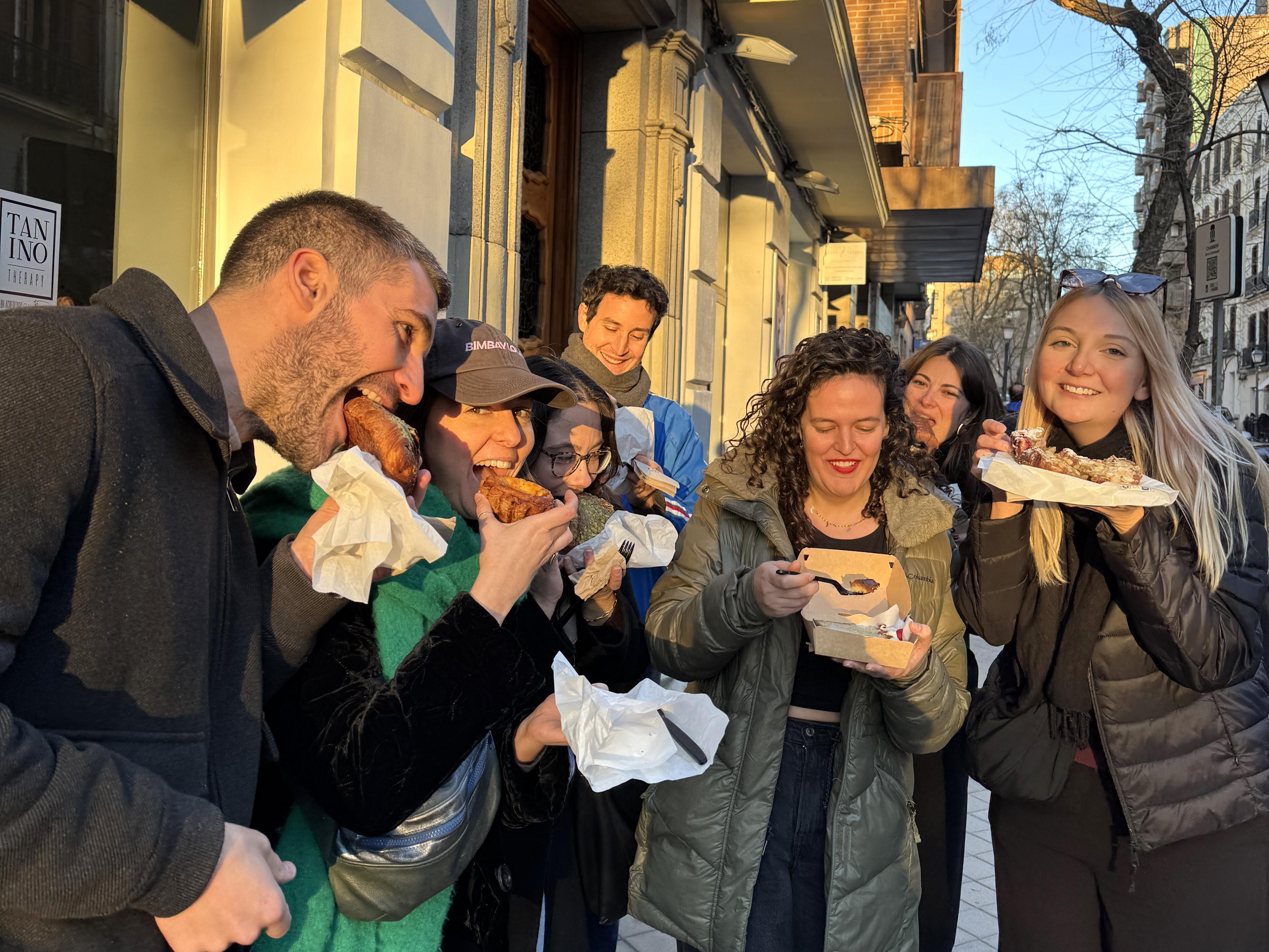 Madrid Local Food Tour with Expert Guide