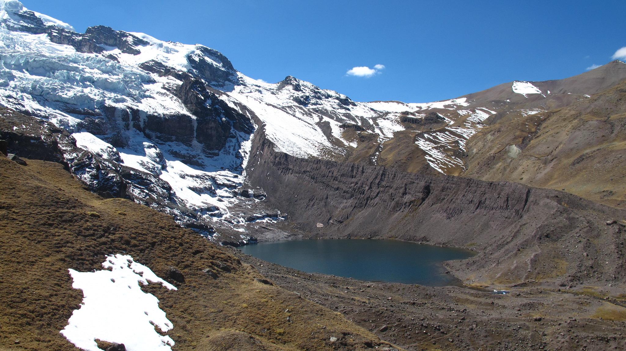 Ausangate Seven Lagoons Day Trek from Cusco