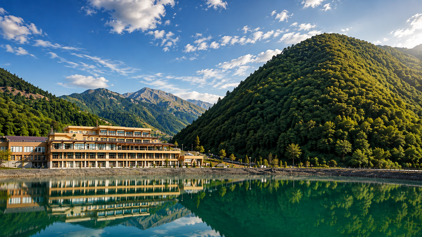 Shamakhi, Ismailli & Gabala Full-Day Adventure