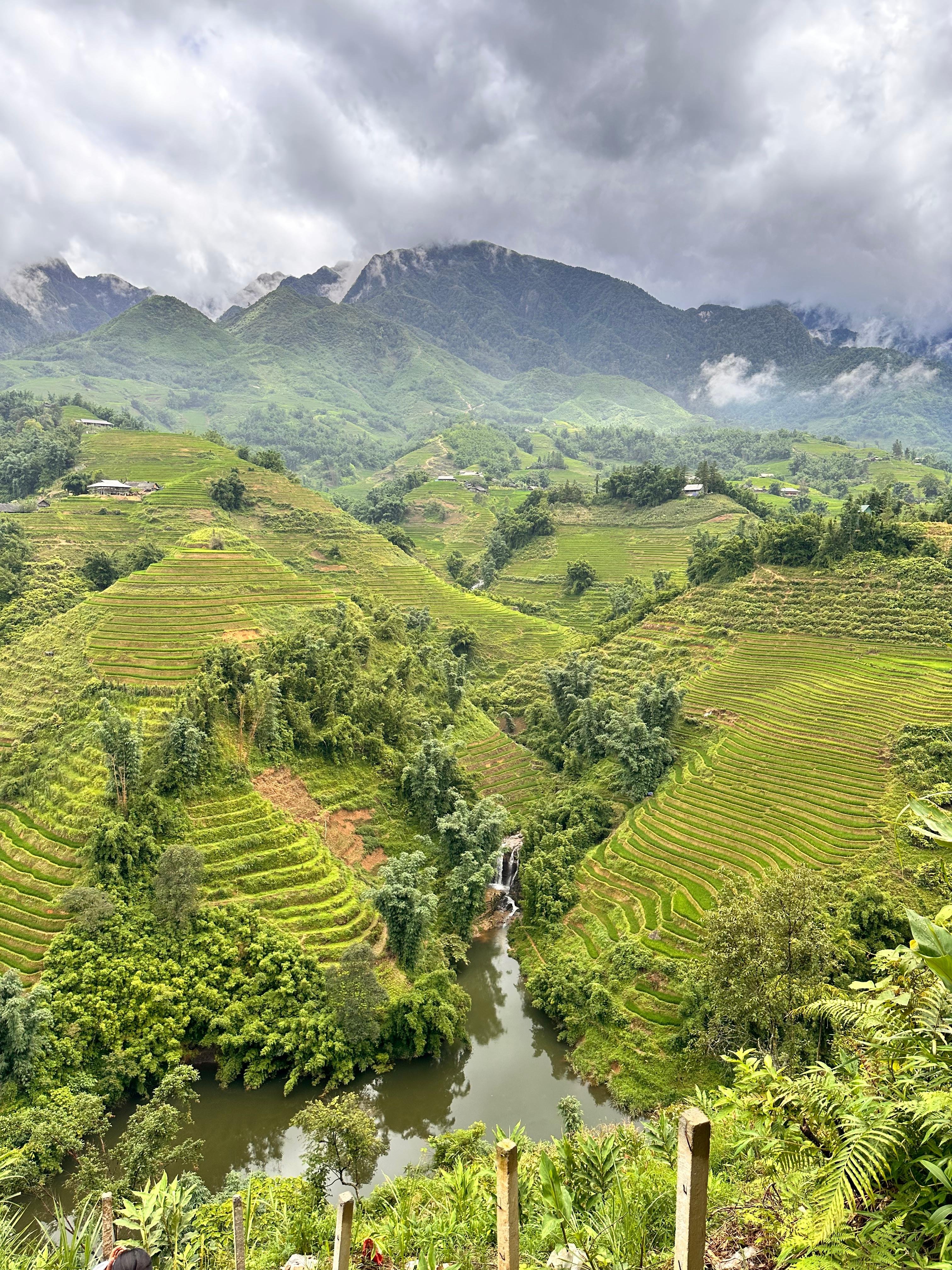 Sapa 2-day trek — Muong Hoa Valley rice terraces and ethnic-minority villages — image 5