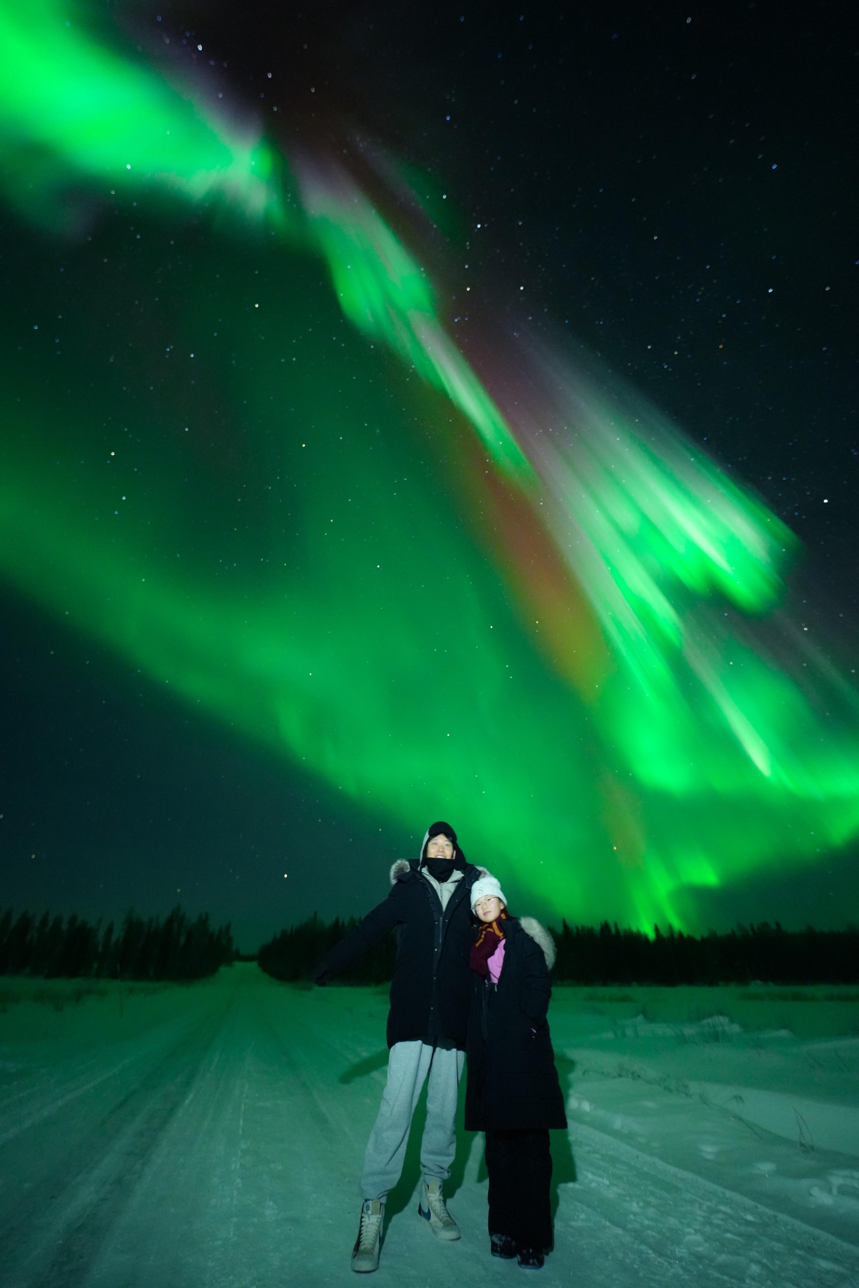 Northern lights tour from Rovaniemi, Finnish Lapland — image 26