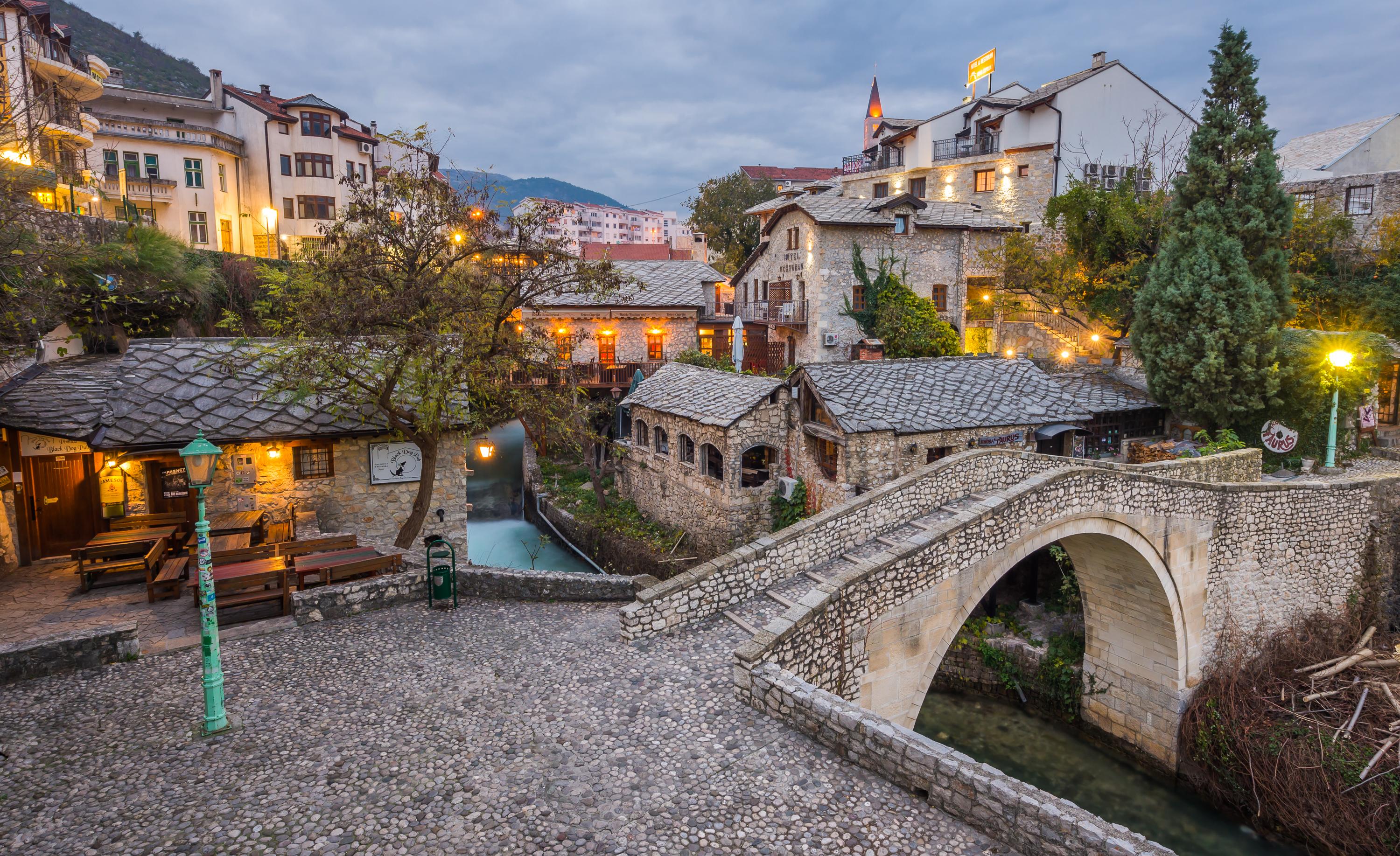 Mostar & Medjugorje Cultural Day Trip from Split/Trogir