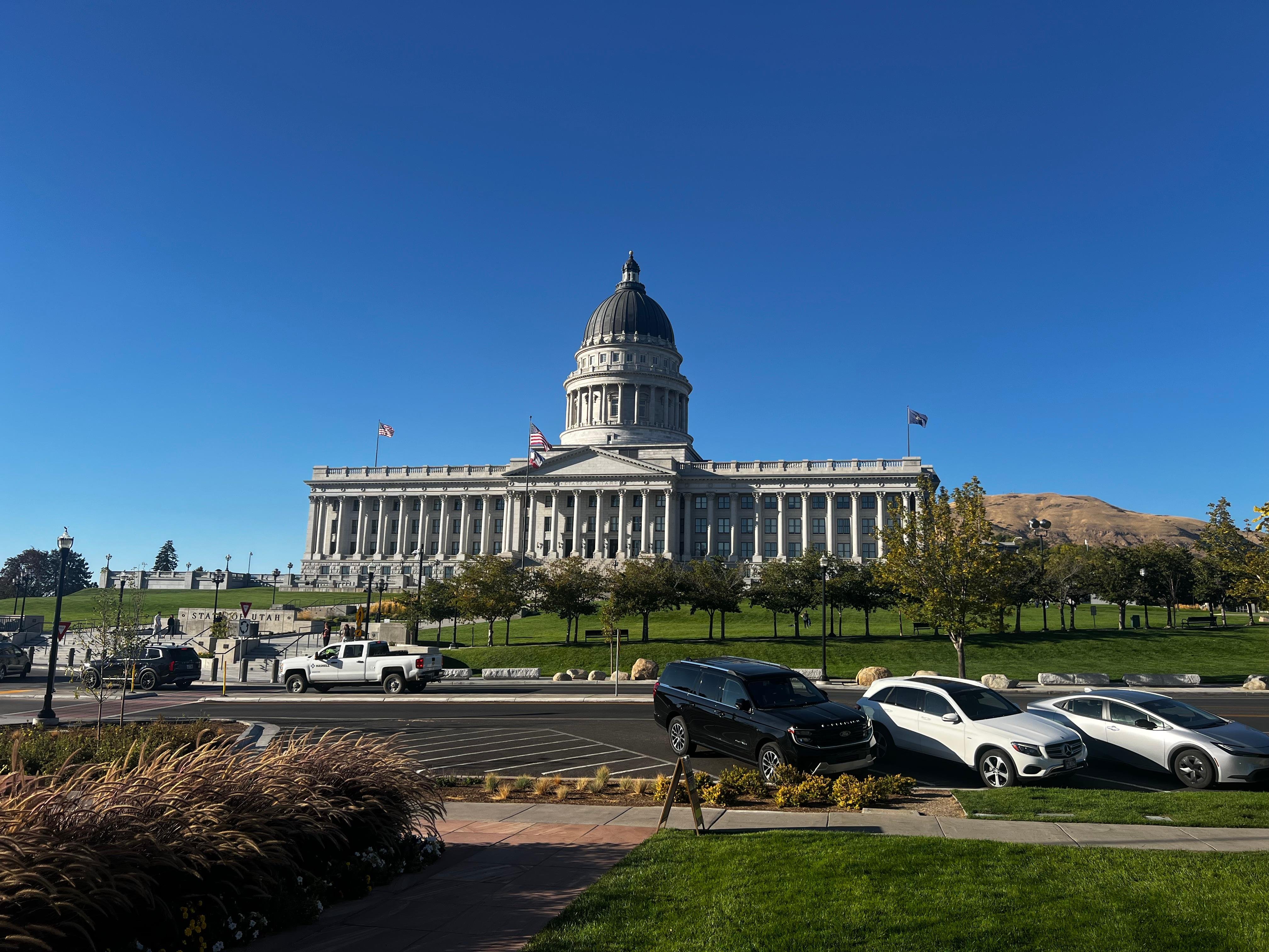 Private Salt Lake City Heritage & Highlights Tour