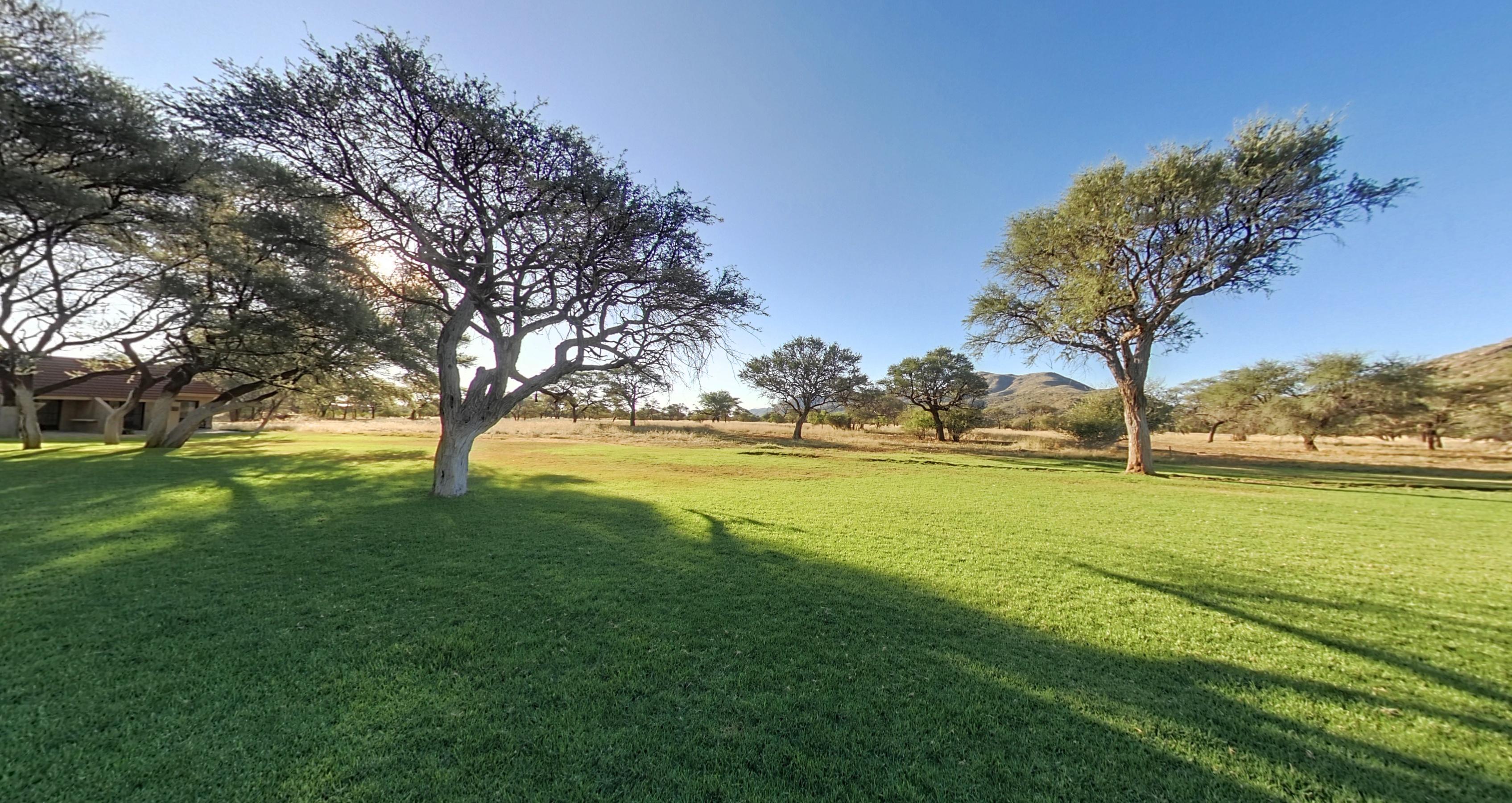 Okapuka Safari Lodge Day Trip from Windhoek