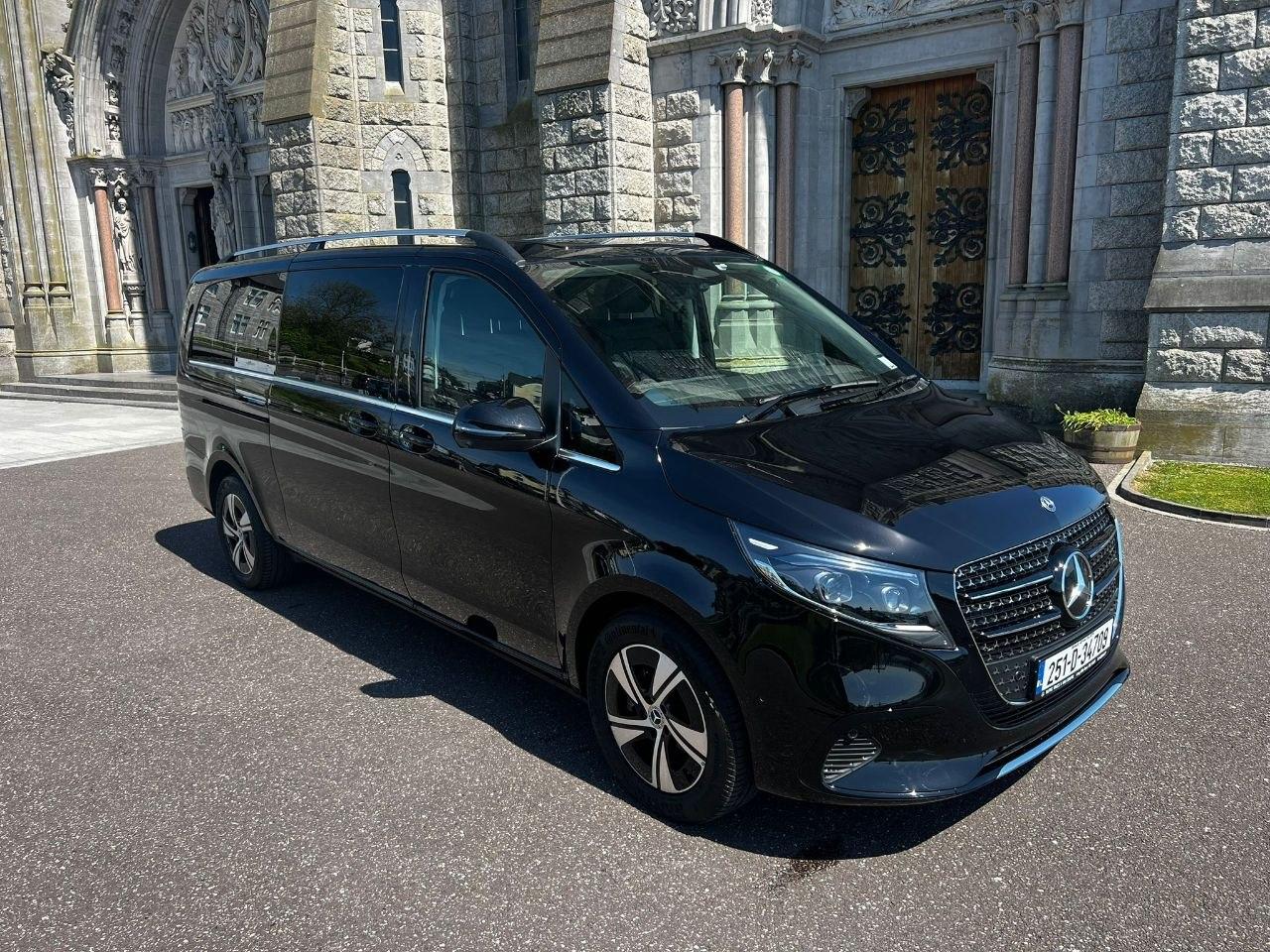 Cliffs of Moher & Wild Atlantic Way Private Luxury Tour
