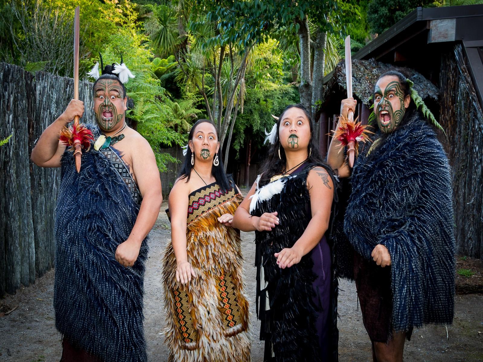 Auckland: Rotorua Tour with Mitai Māori Village & Wai-O-Tapu - 2026 (Verified Reviews)