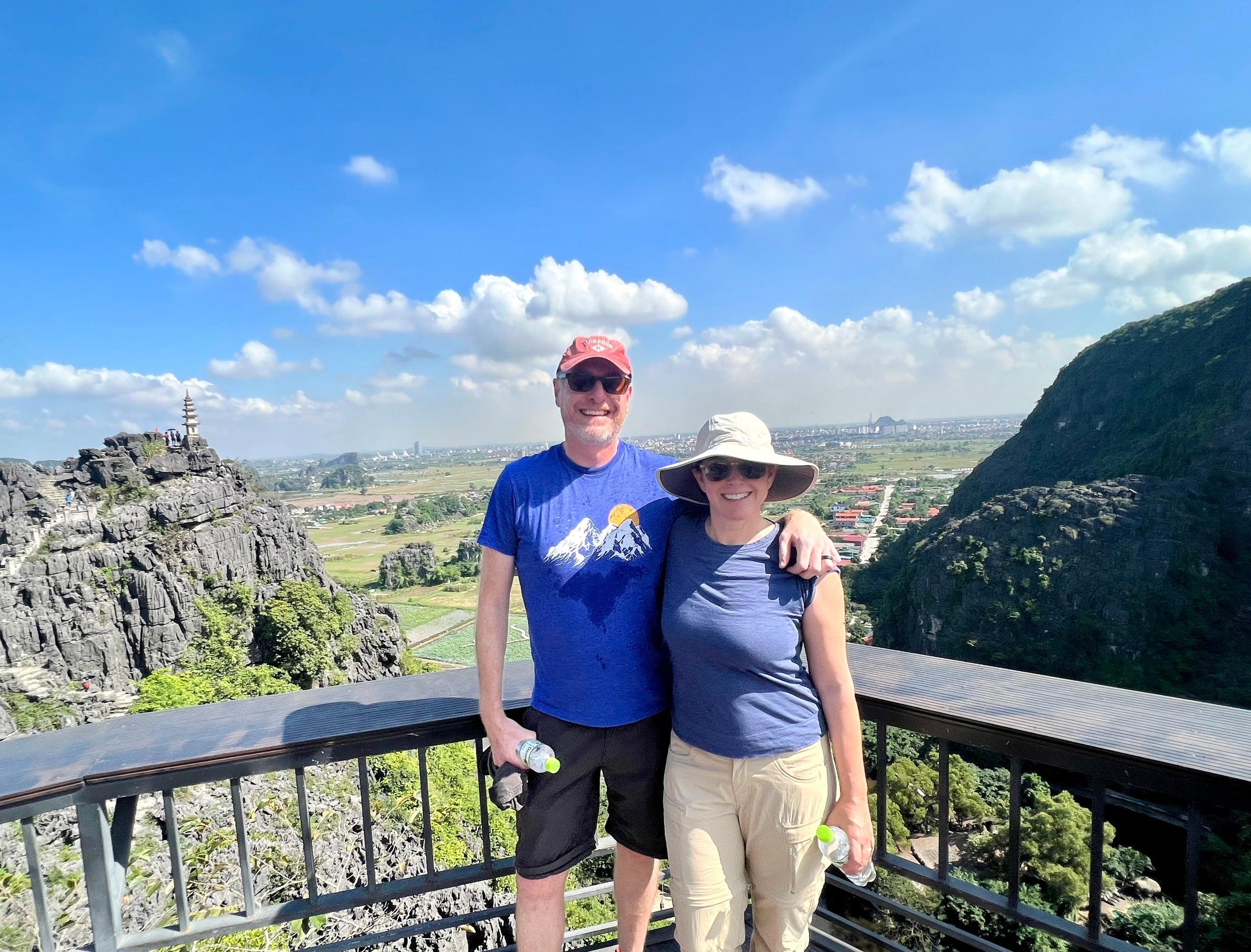 2-Day Ninh Binh Escape from Hanoi: Caves, Cycling & Culture