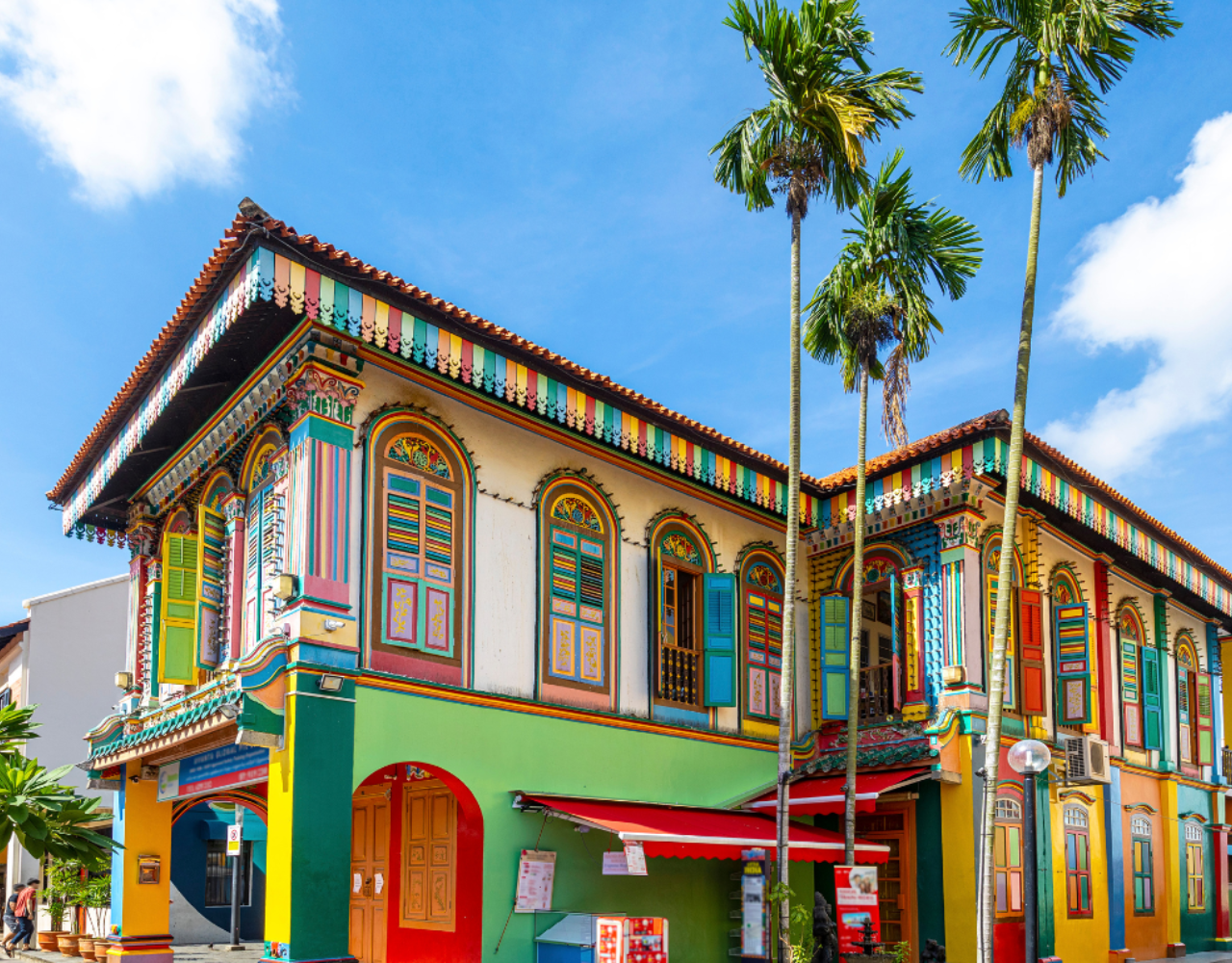 Cultural Heritage Tour: Chinatown, Kampong Glam & Little India