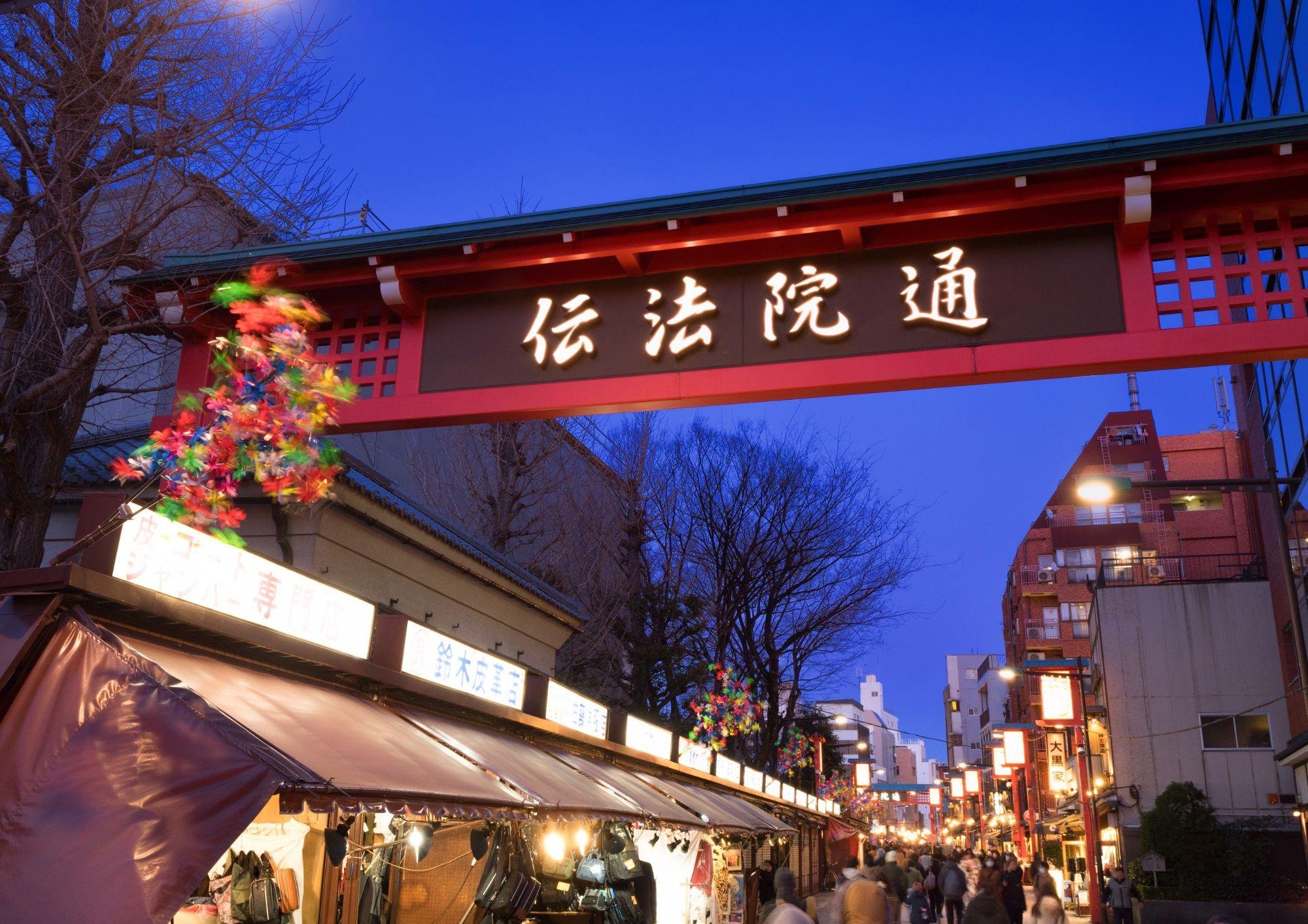 Asakusa Authentic Sushi Crafting Workshop